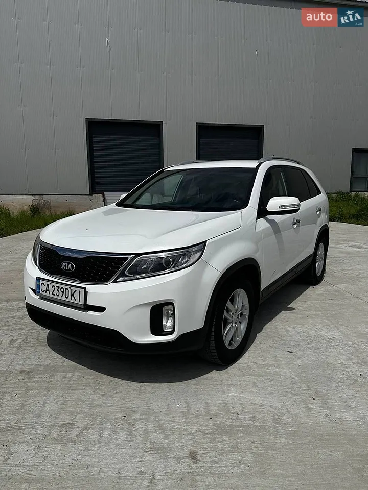 2015 Kia Sorento - мініатюра 17