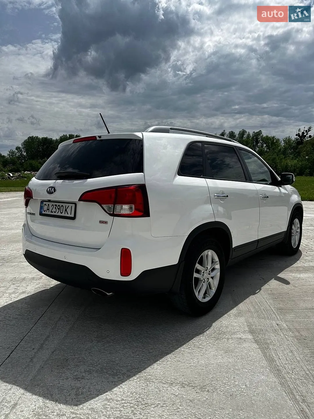 2014 Kia Sorento - мініатюра 3