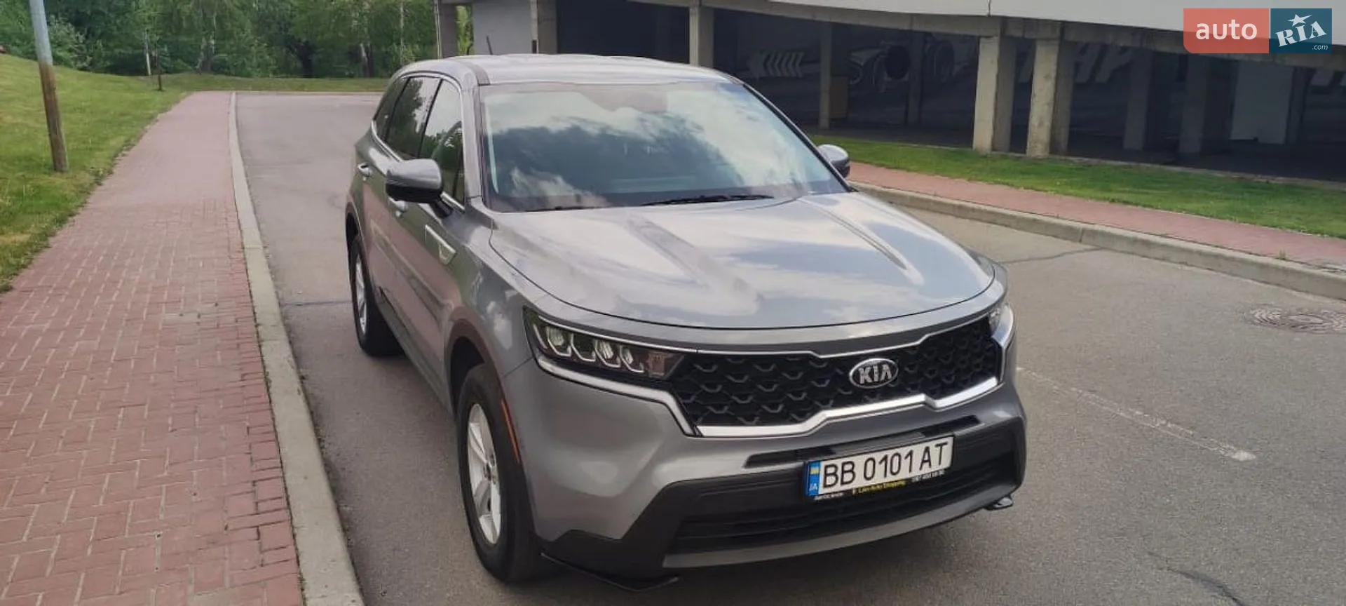 2021 Kia Sorento - мініатюра 6