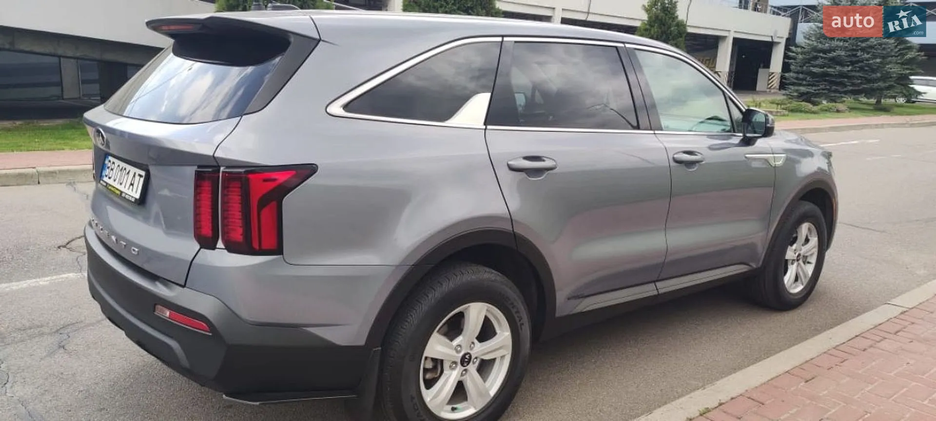 2021 Kia Sorento - мініатюра 10