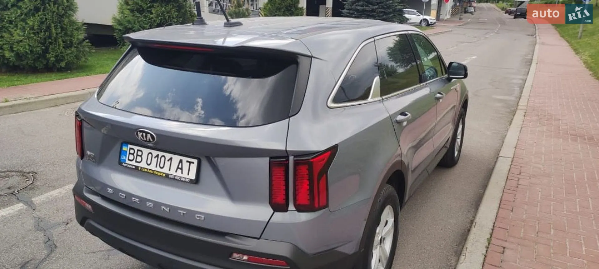 2021 Kia Sorento - мініатюра 13