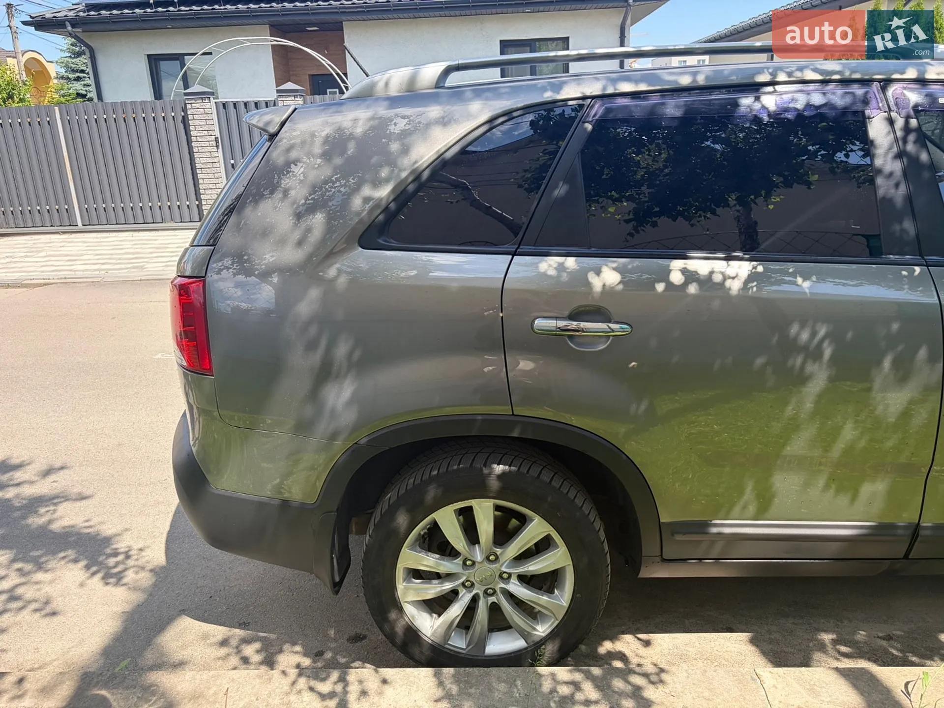 2012 Kia Sorento - мініатюра 5