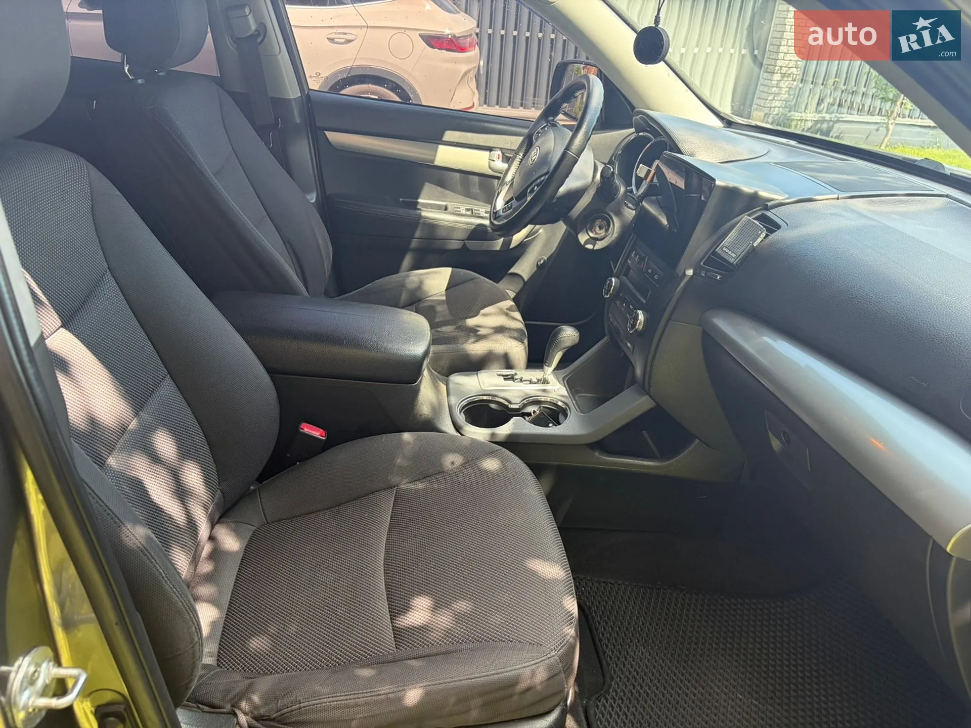 2012 Kia Sorento - мініатюра 21