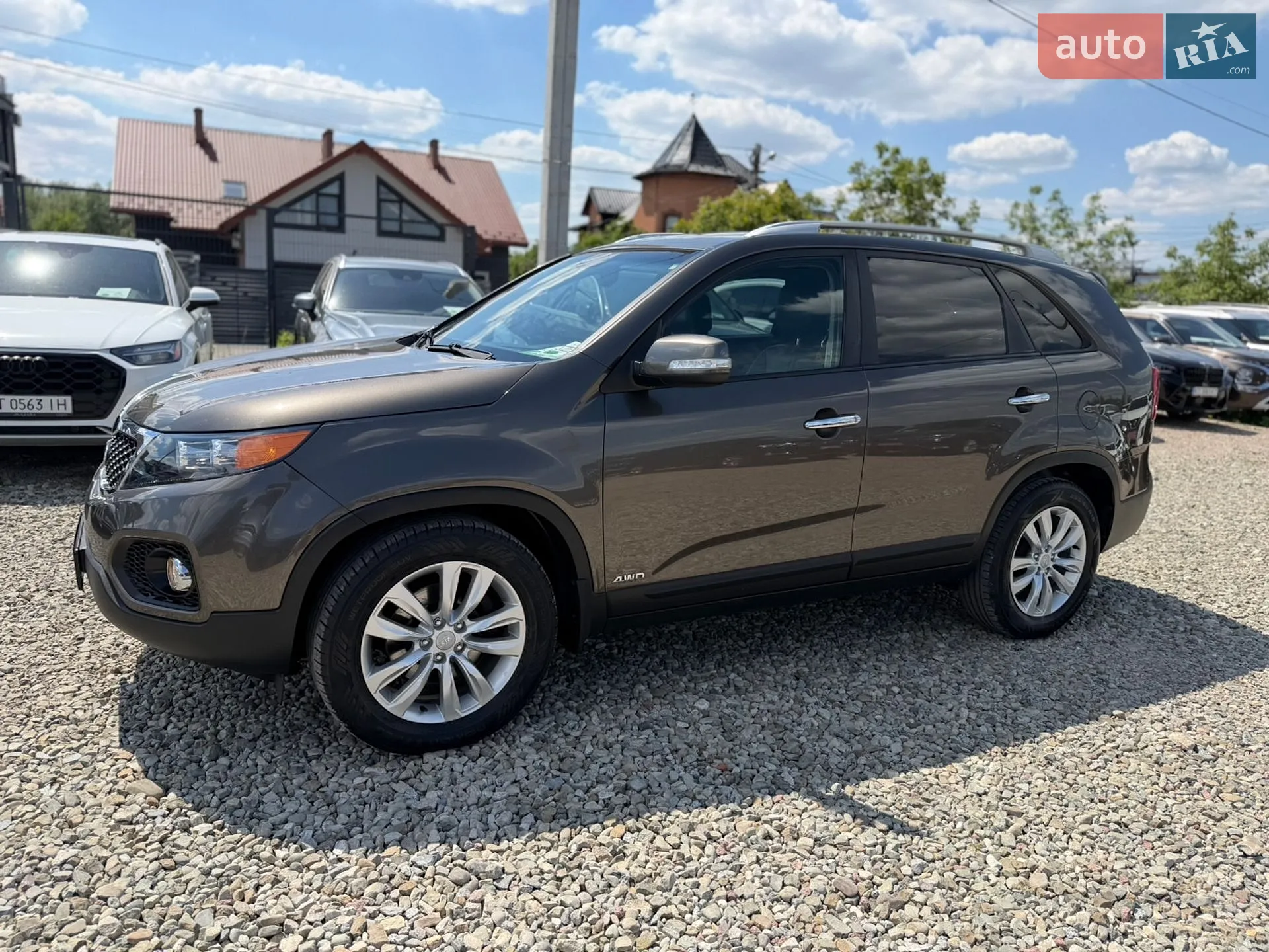 2010 Kia Sorento - мініатюра 7