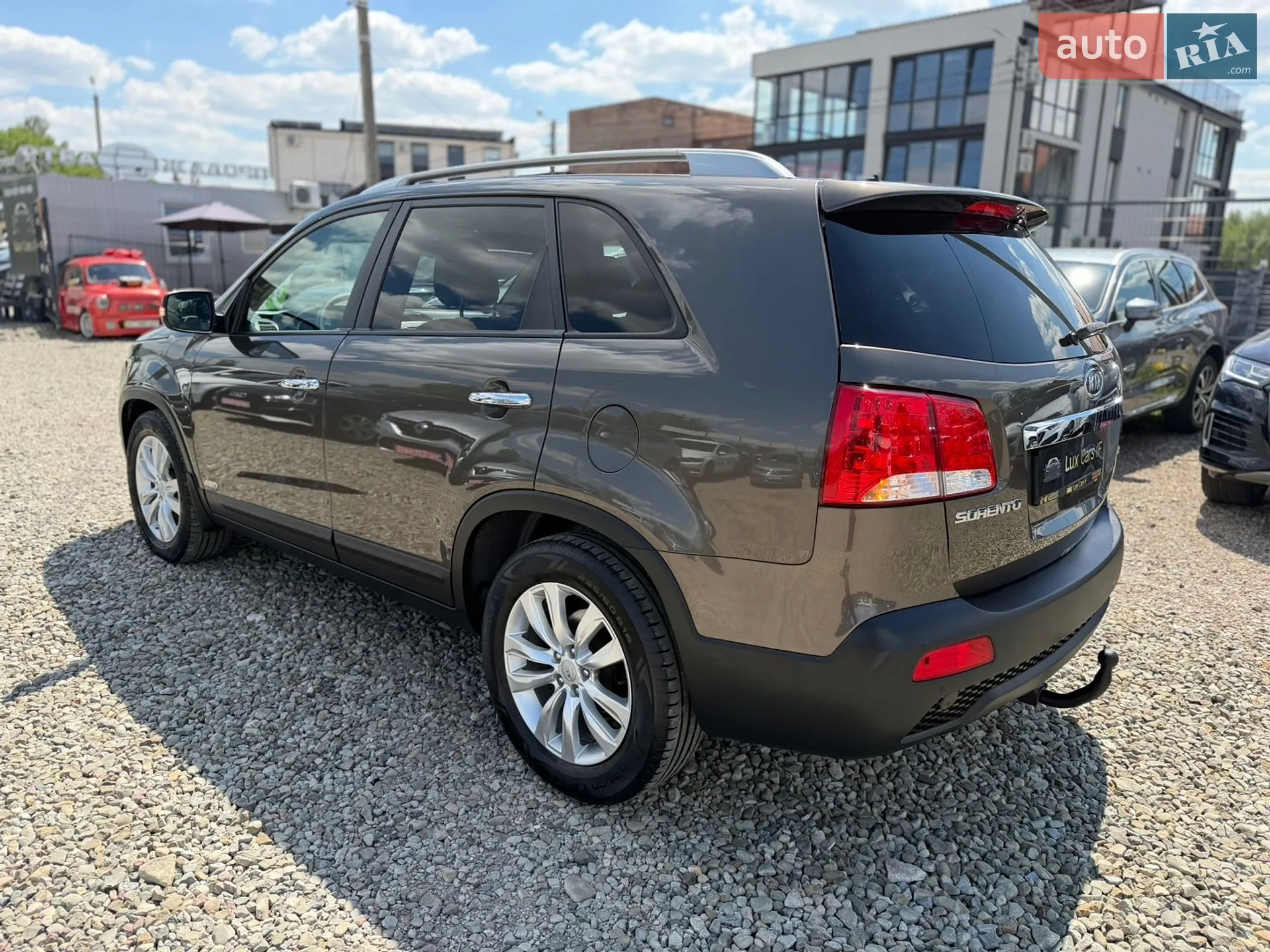 2010 Kia Sorento - мініатюра 12