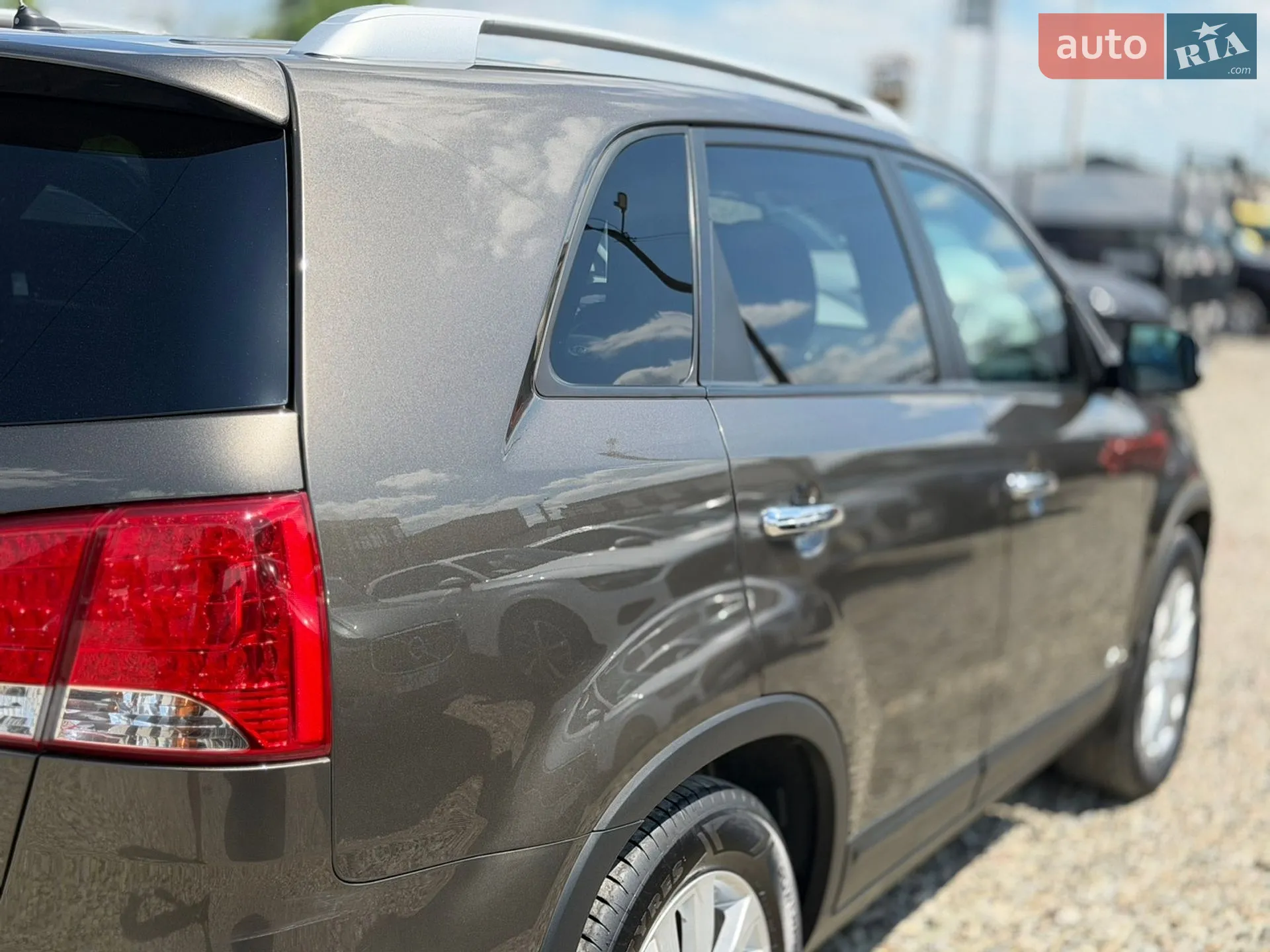 2010 Kia Sorento - мініатюра 18