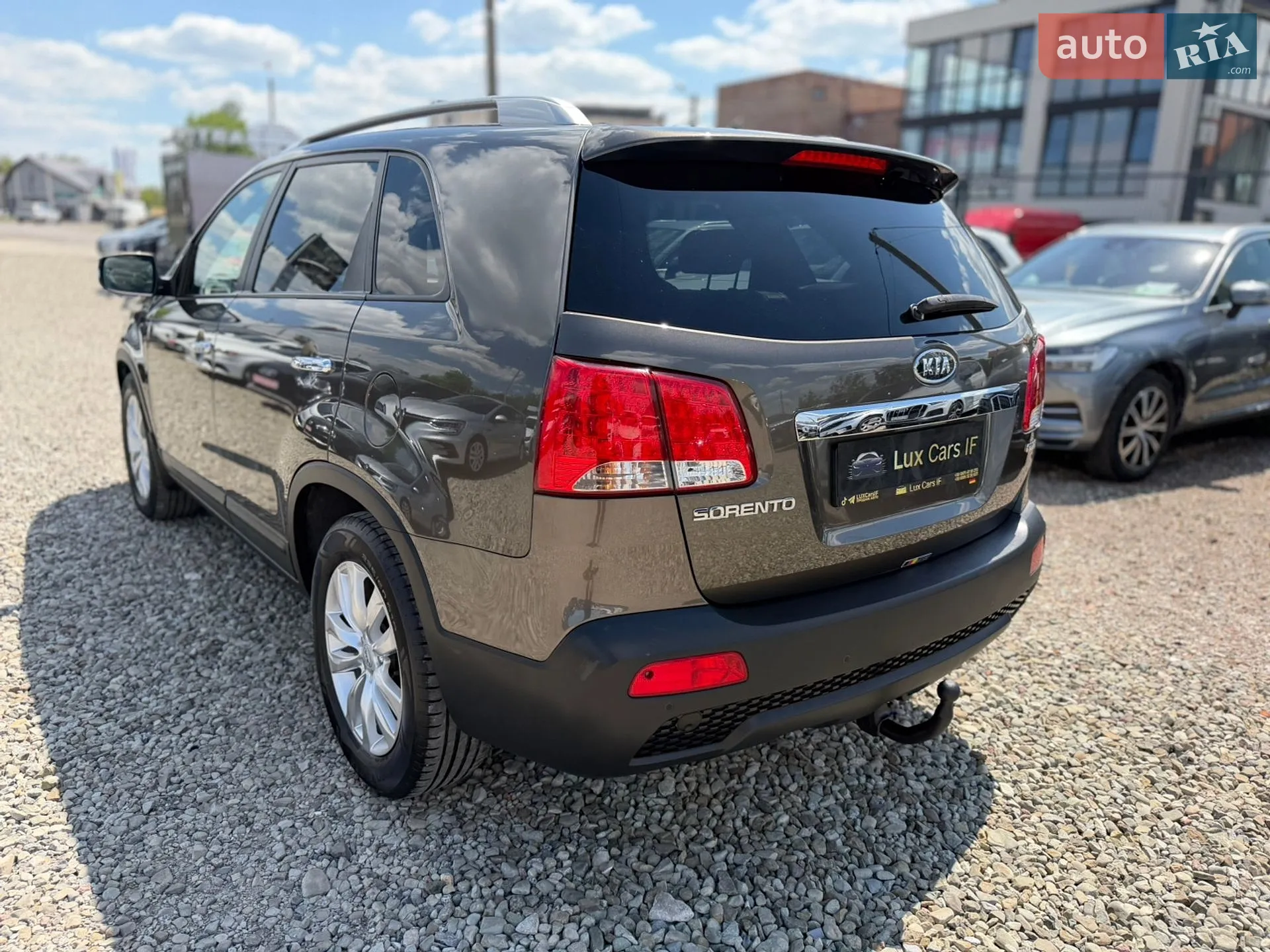 2010 Kia Sorento - мініатюра 13