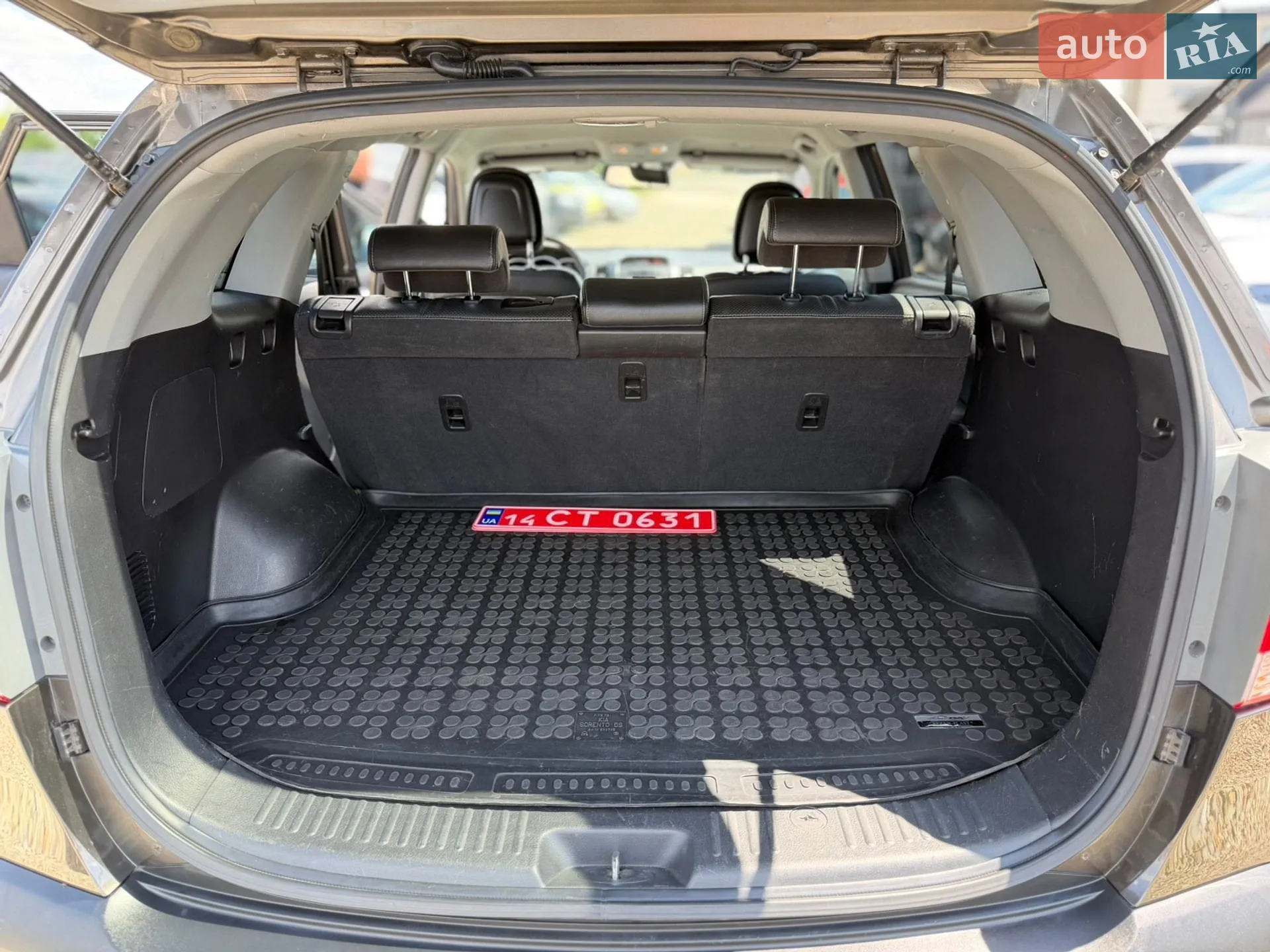 2010 Kia Sorento - мініатюра 40
