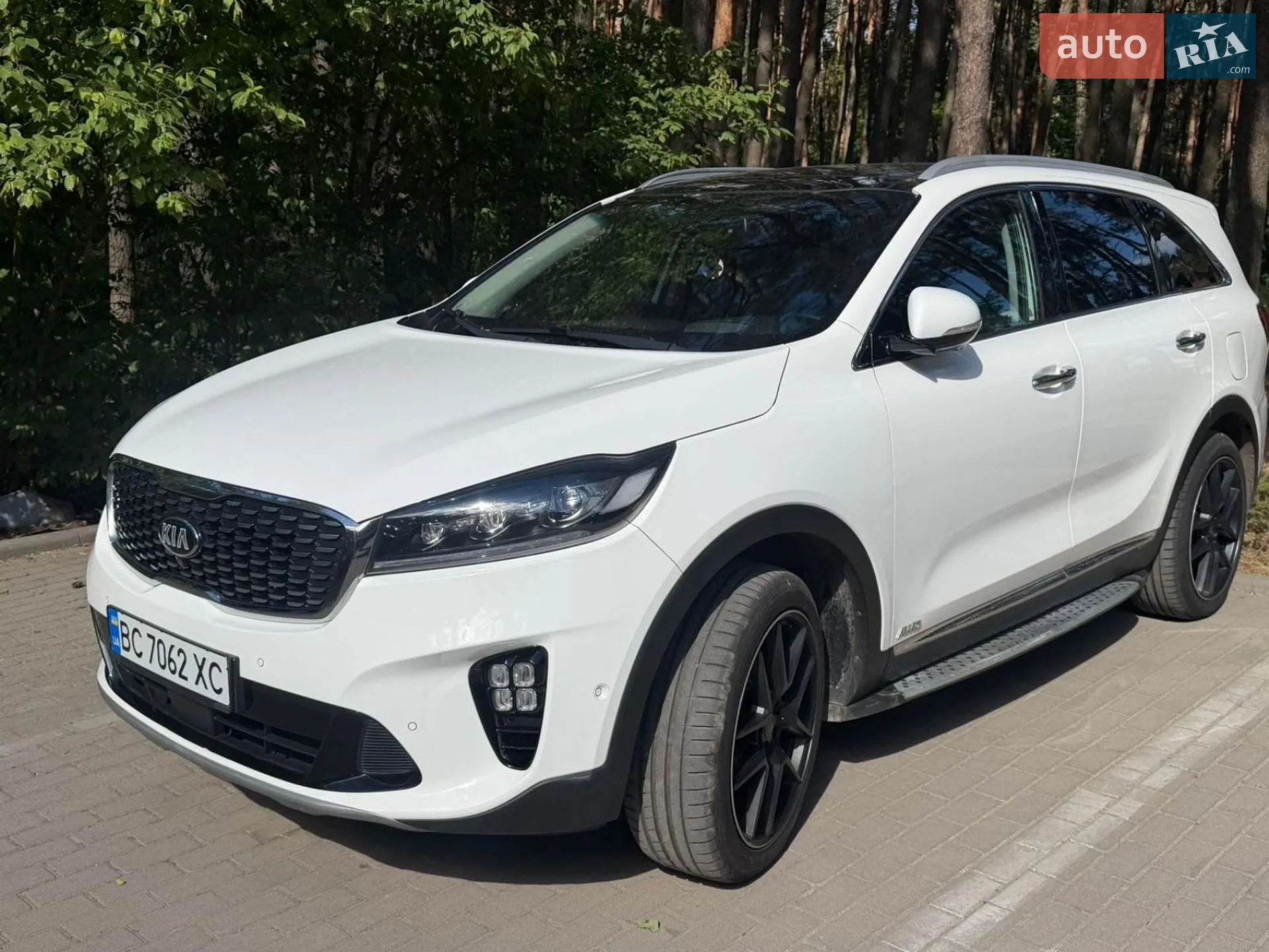 2018 Kia Sorento - мініатюра 3