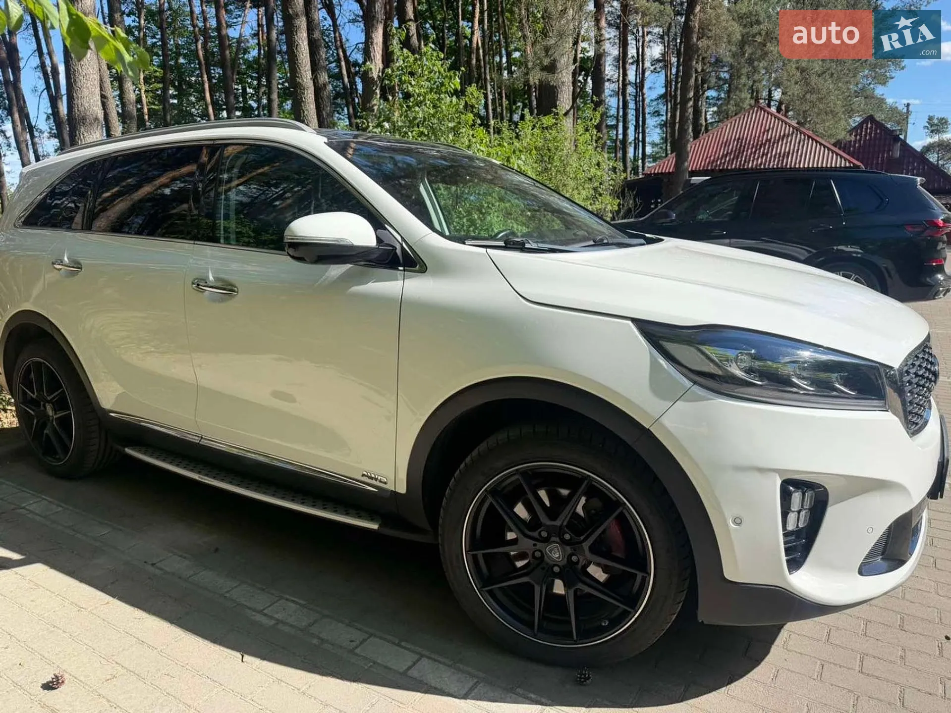 2018 Kia Sorento - мініатюра 10