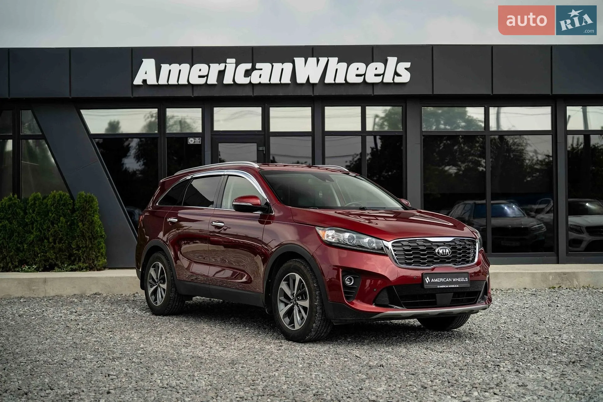 2018 Kia Sorento - мініатюра 3