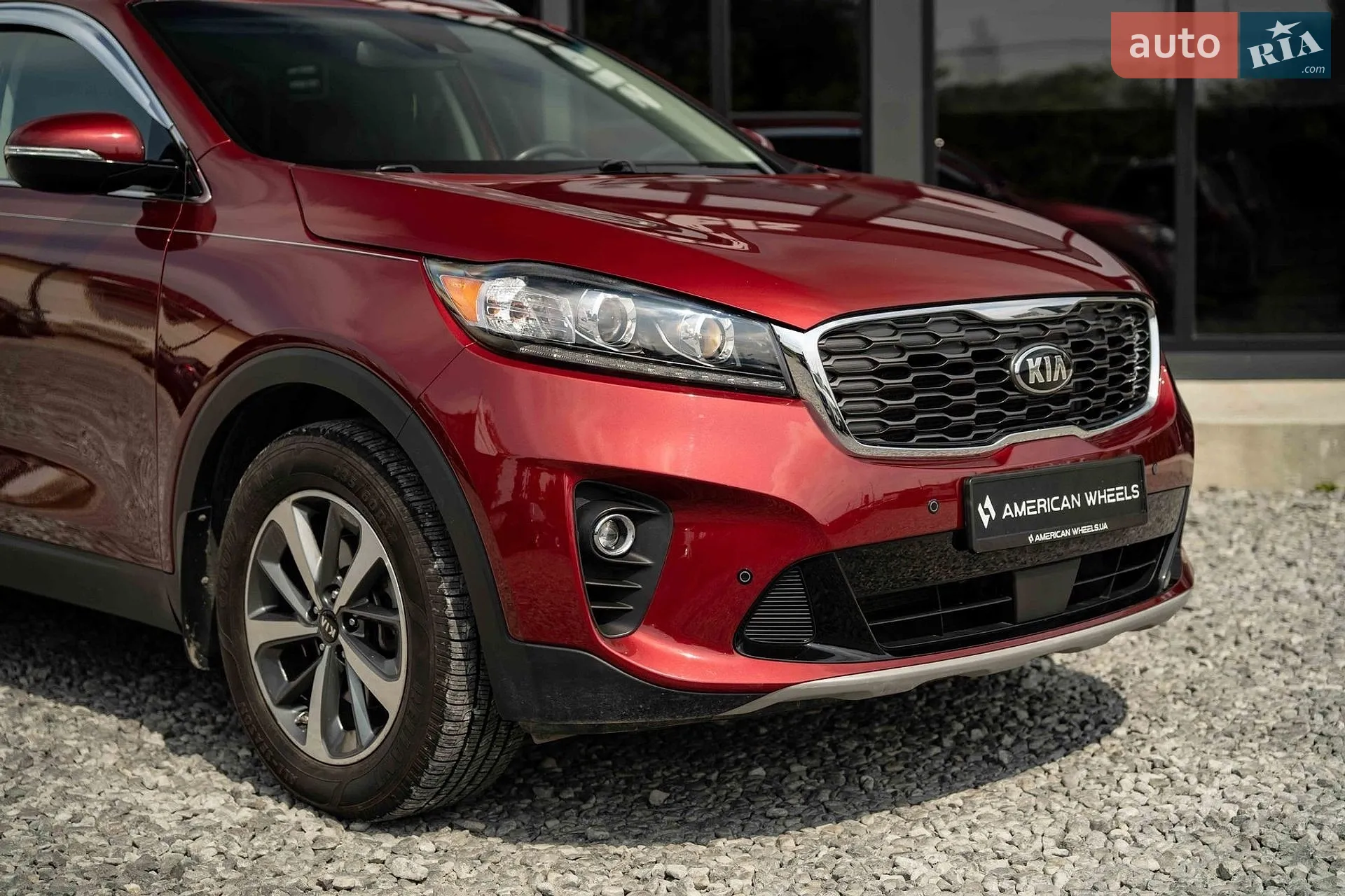 2018 Kia Sorento - мініатюра 7