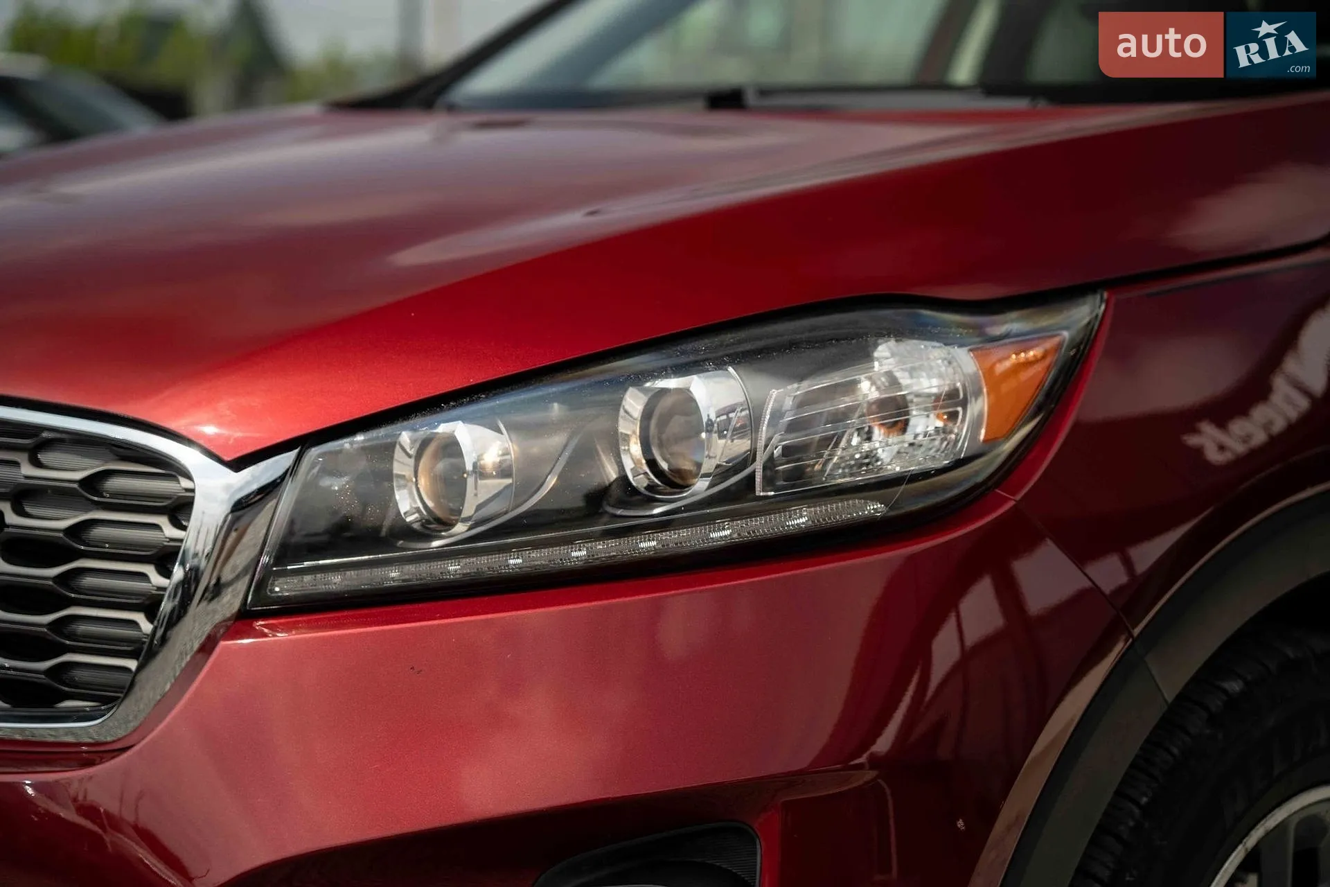 2018 Kia Sorento - мініатюра 12