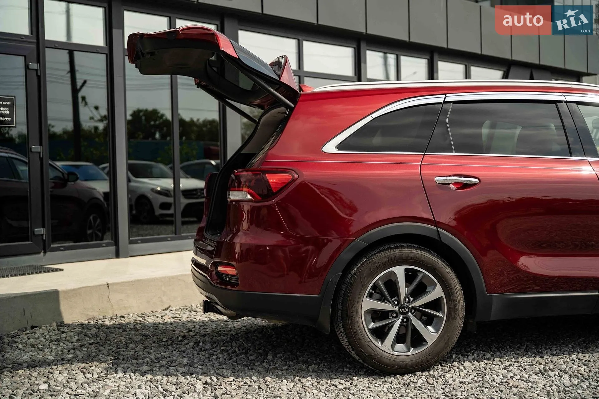 2018 Kia Sorento - мініатюра 17