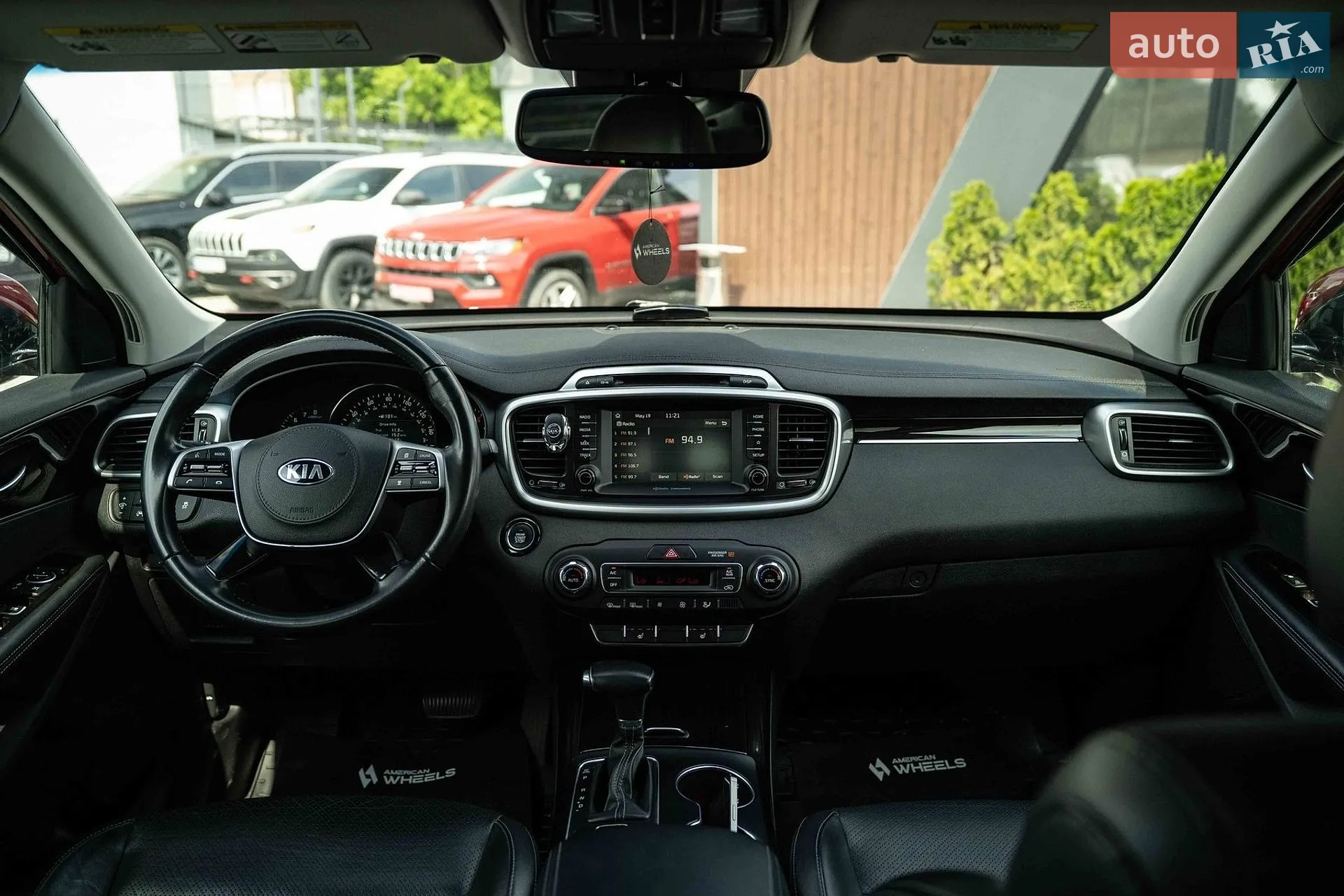 2018 Kia Sorento - мініатюра 24