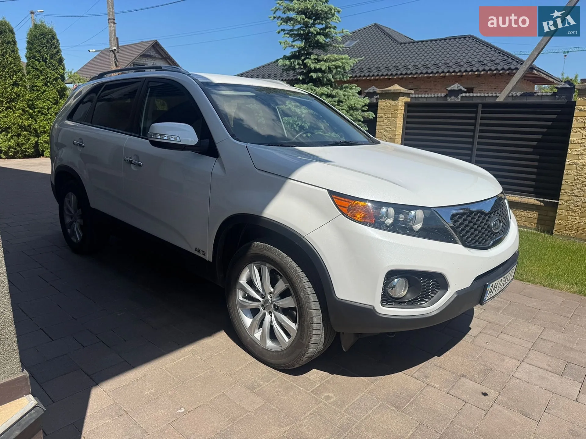 2011 Kia Sorento - мініатюра 2