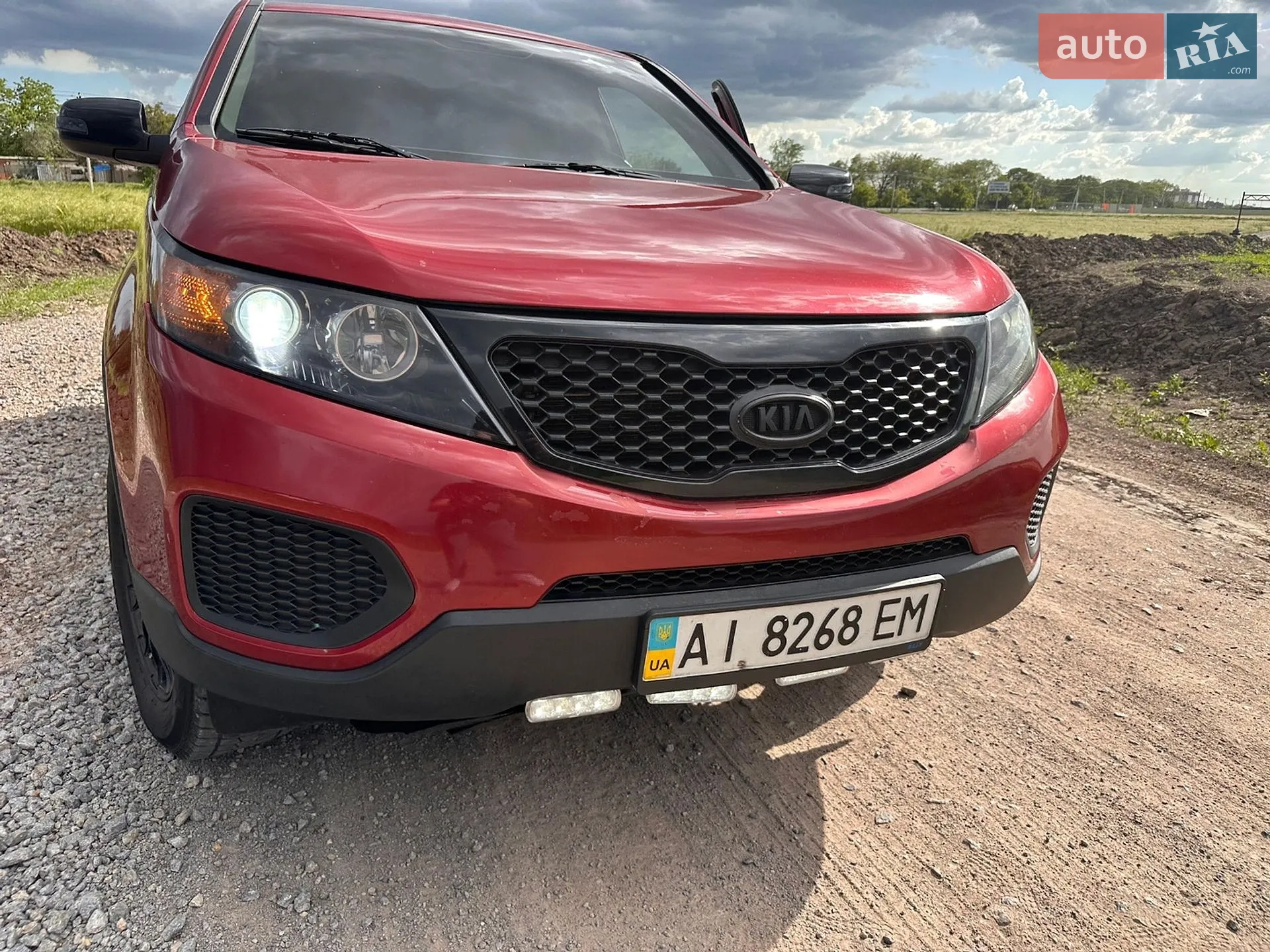 2010 Kia Sorento - мініатюра 10