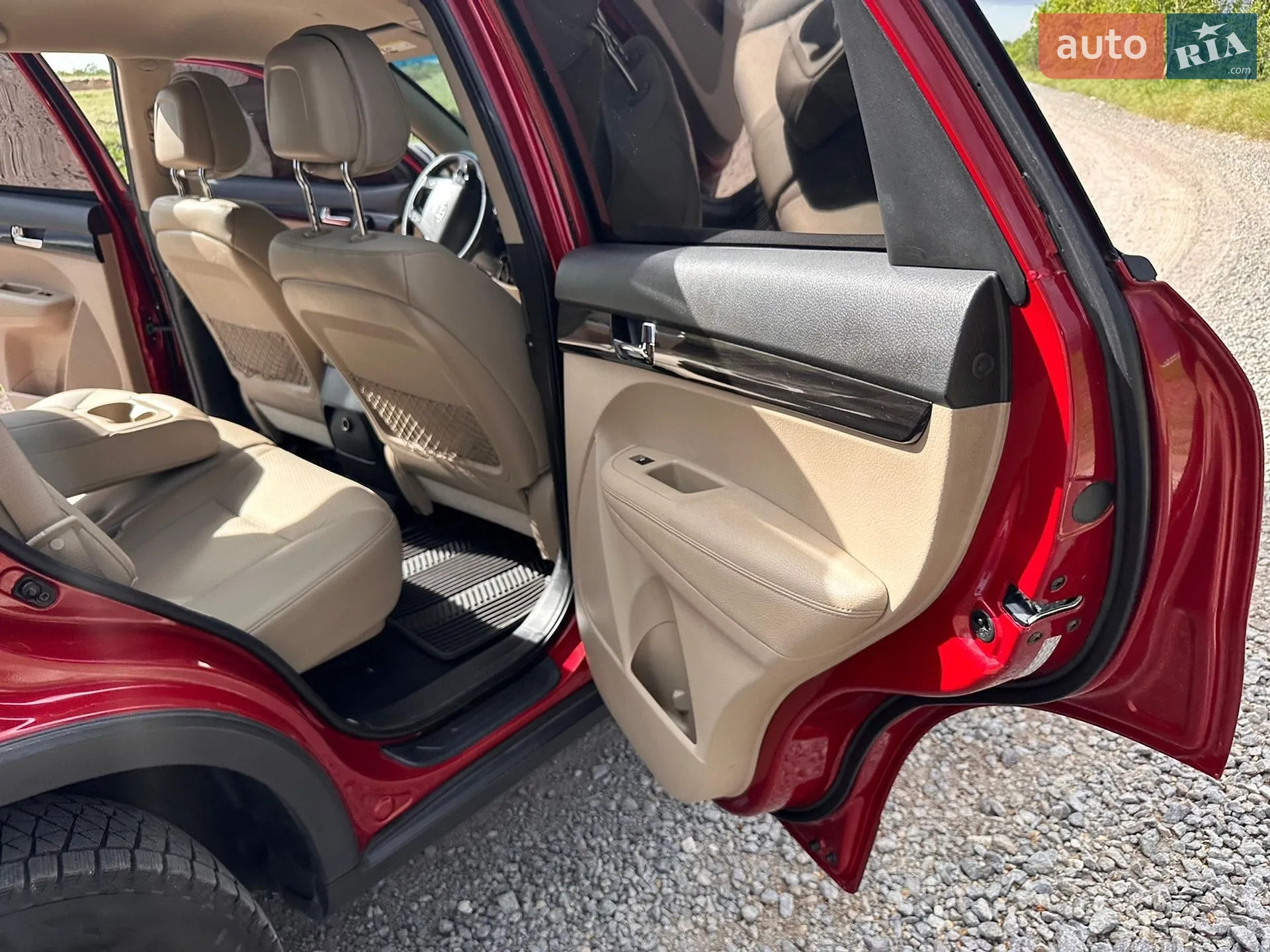 2010 Kia Sorento - мініатюра 13