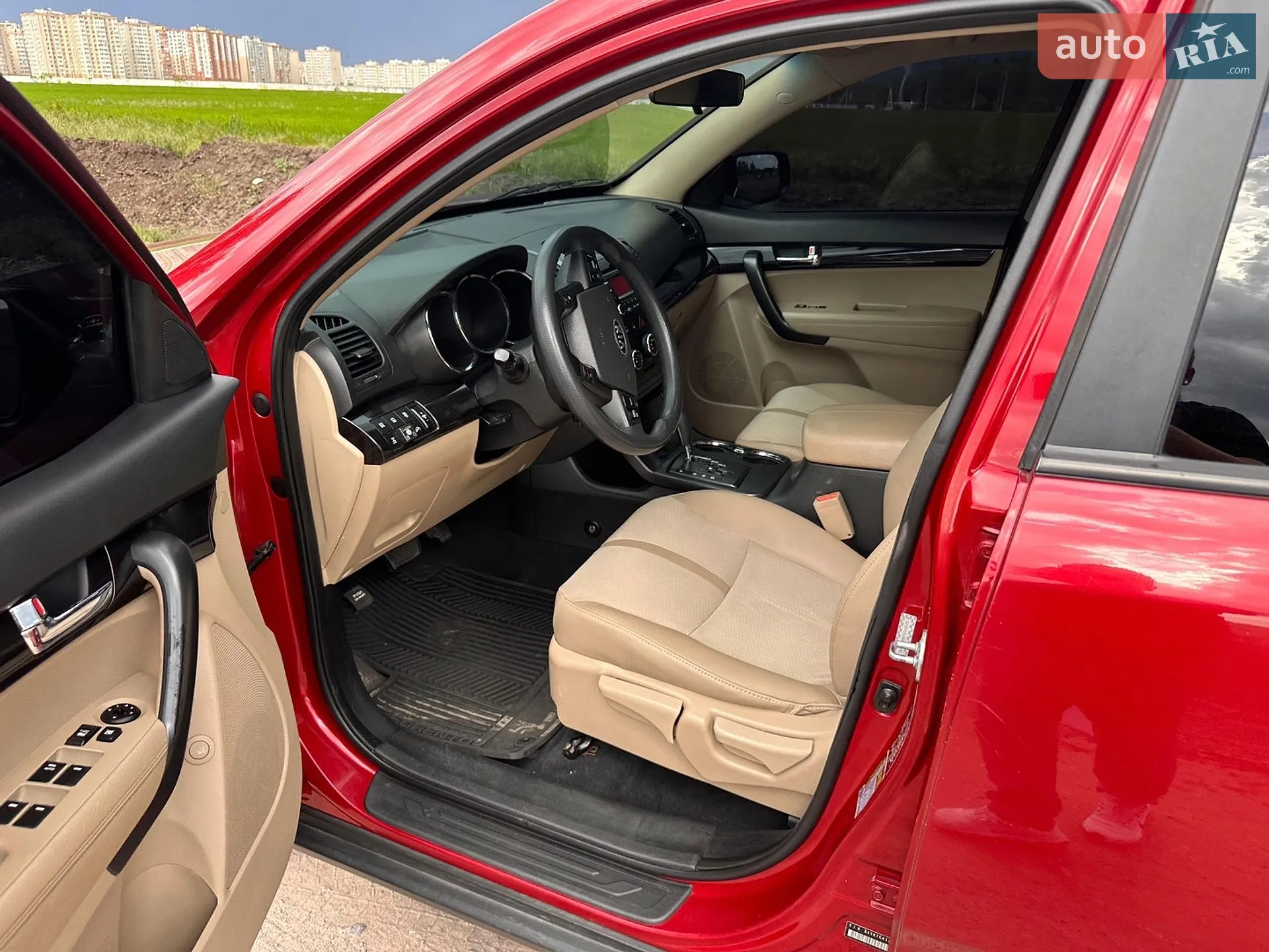 2010 Kia Sorento - мініатюра 27