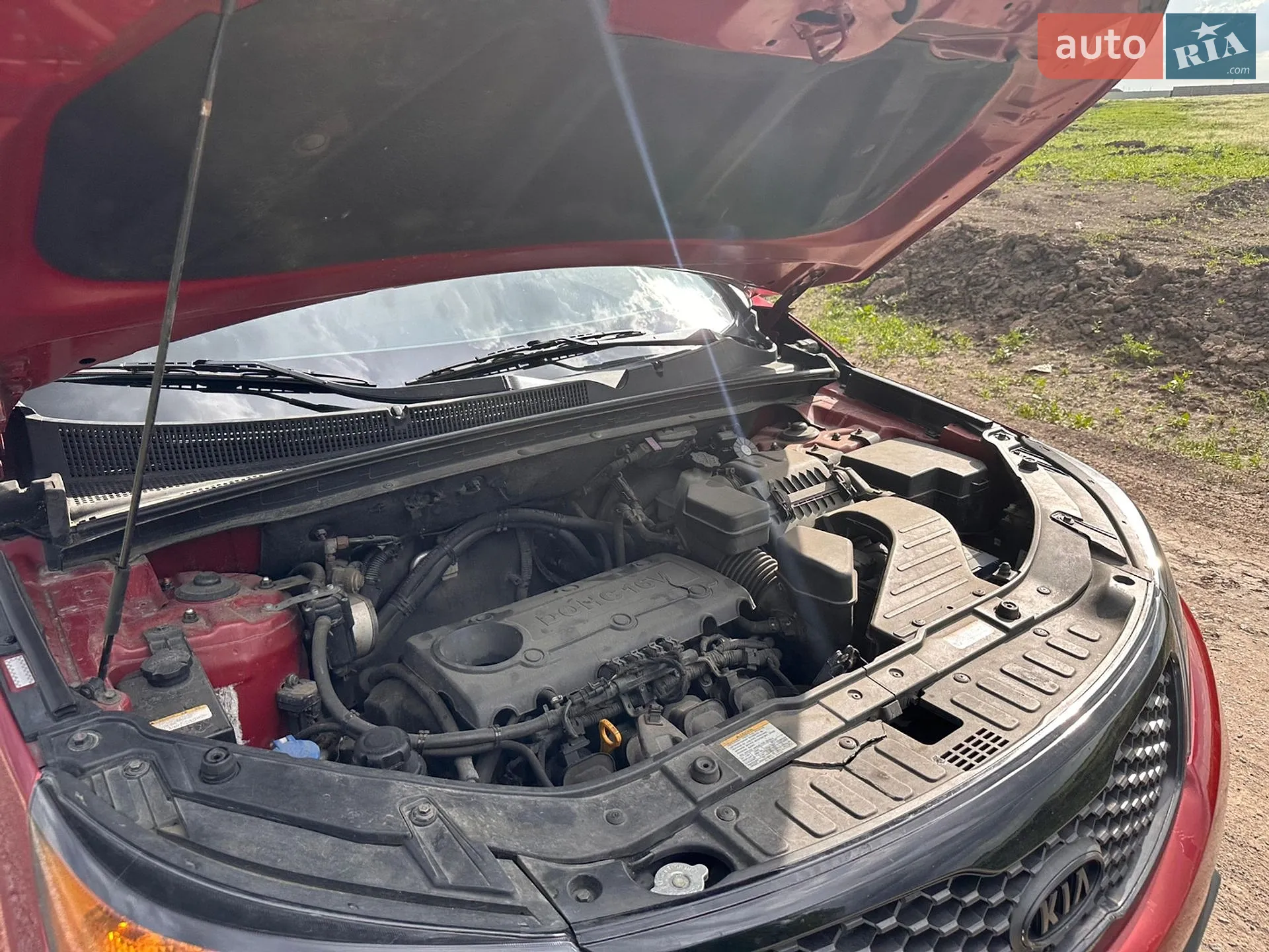 2010 Kia Sorento - мініатюра 36