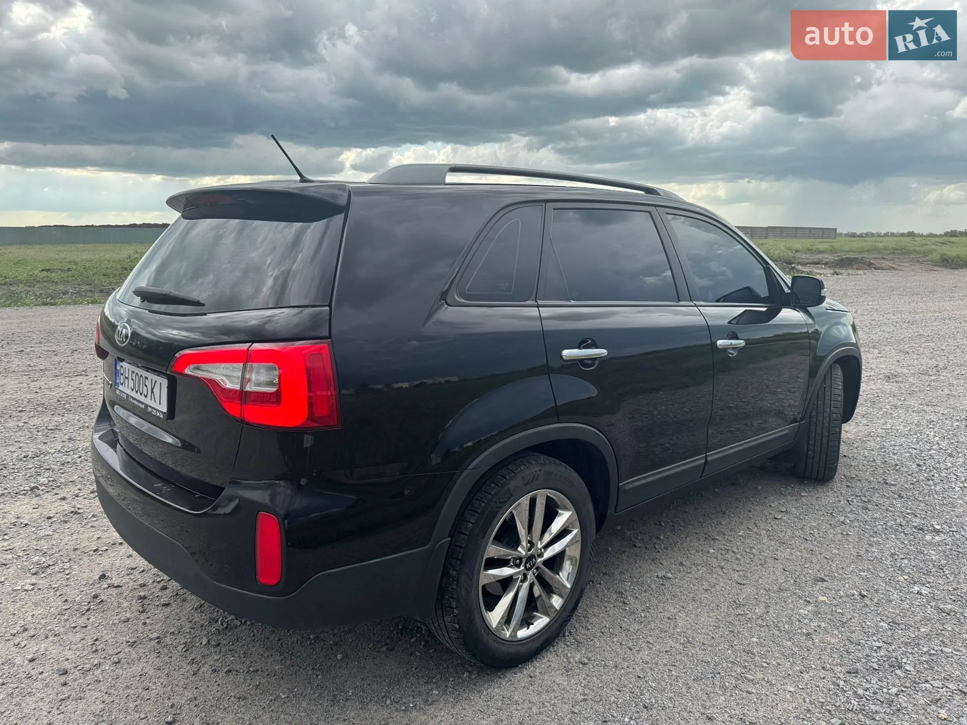 2013 Kia Sorento - мініатюра 4