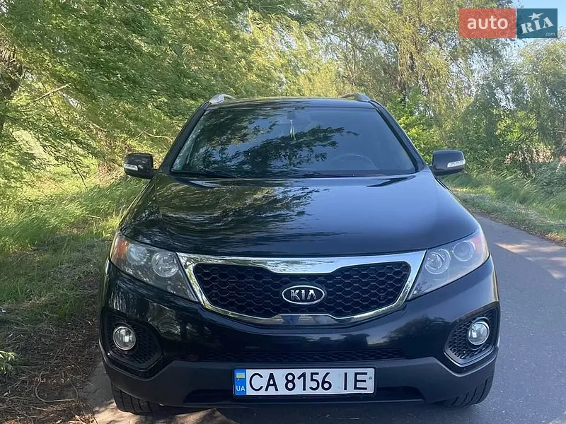 Kia Sorento 2012