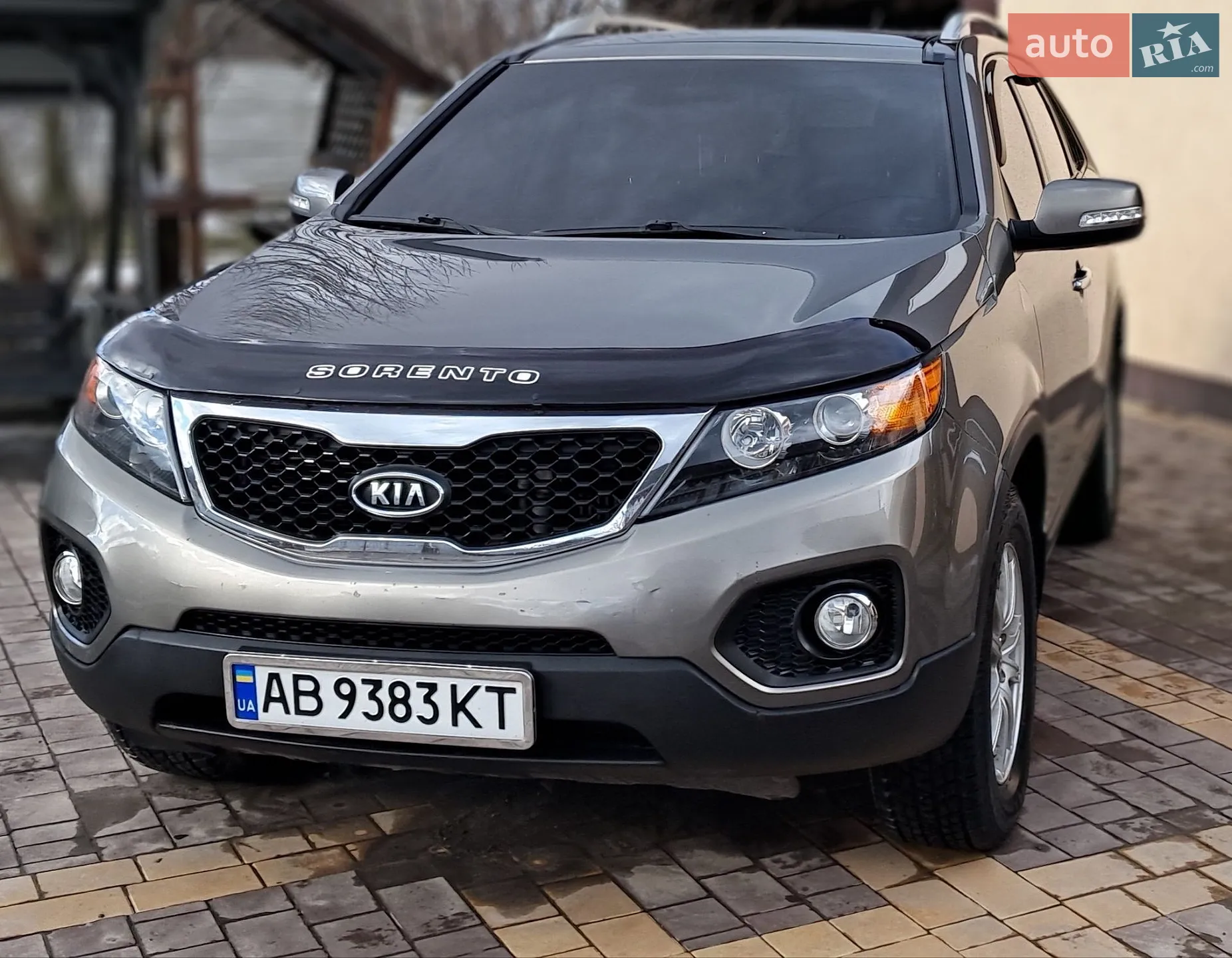 2010 Kia Sorento - мініатюра 2