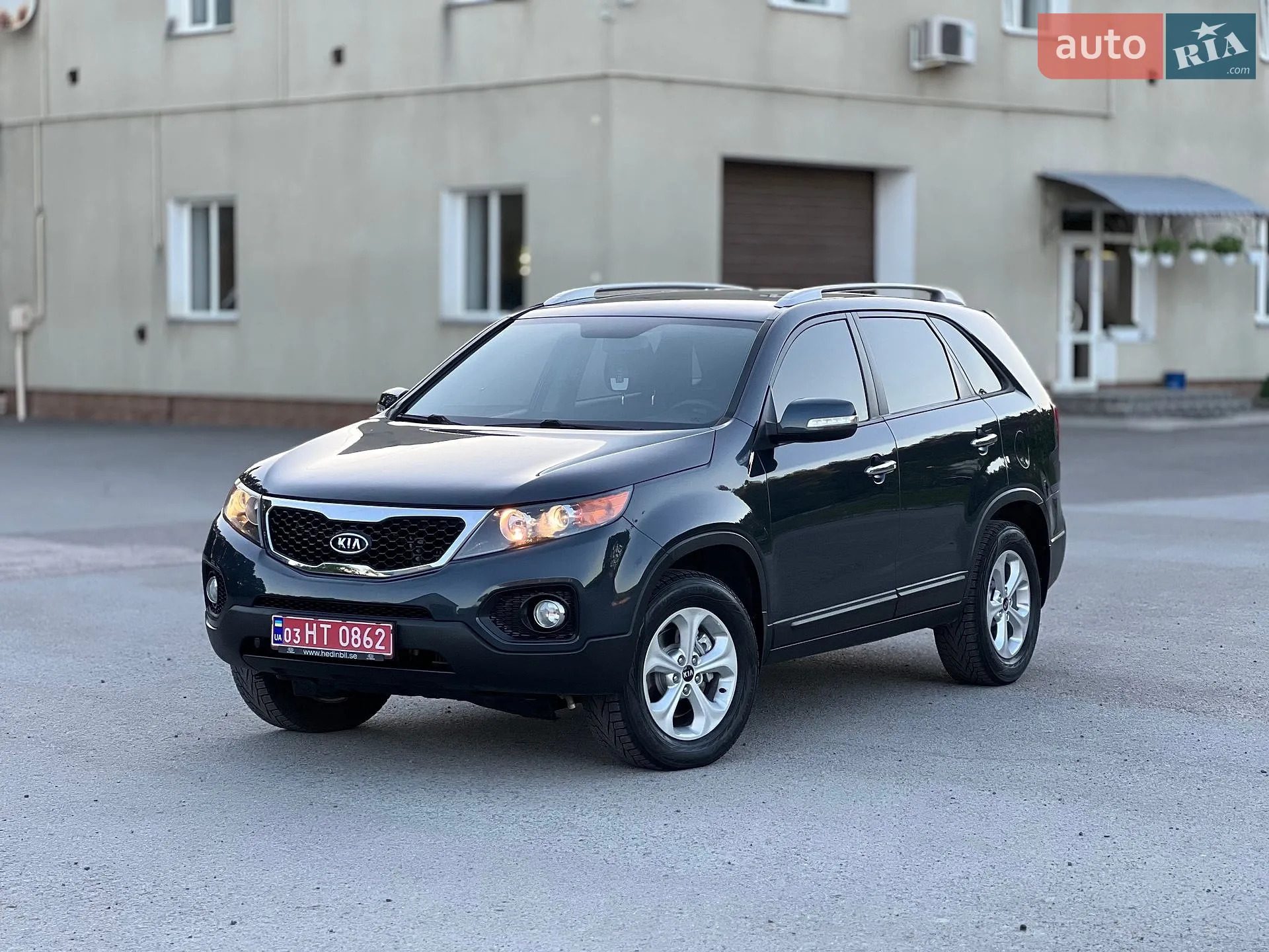 2012 Kia Sorento - мініатюра 2