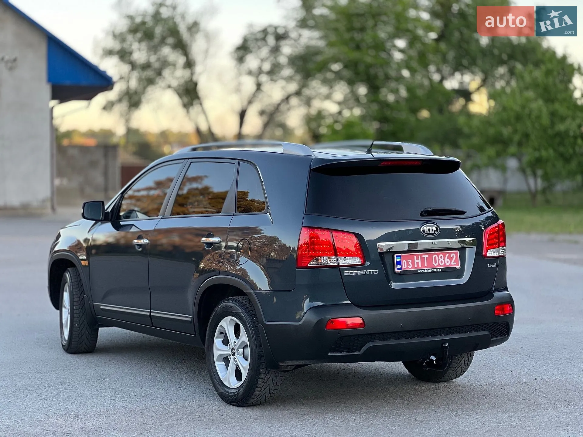 2012 Kia Sorento - мініатюра 6