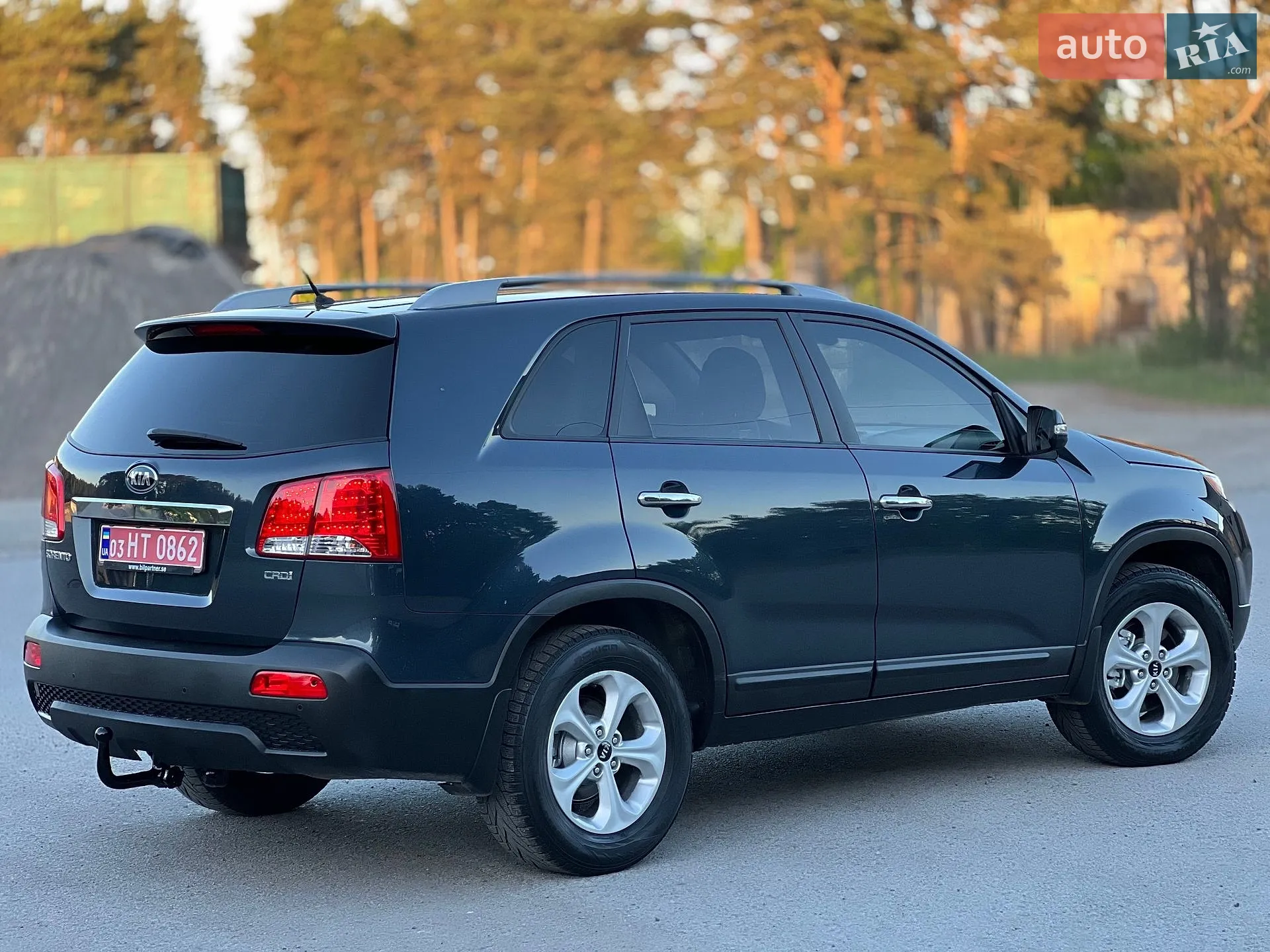 2012 Kia Sorento - мініатюра 9