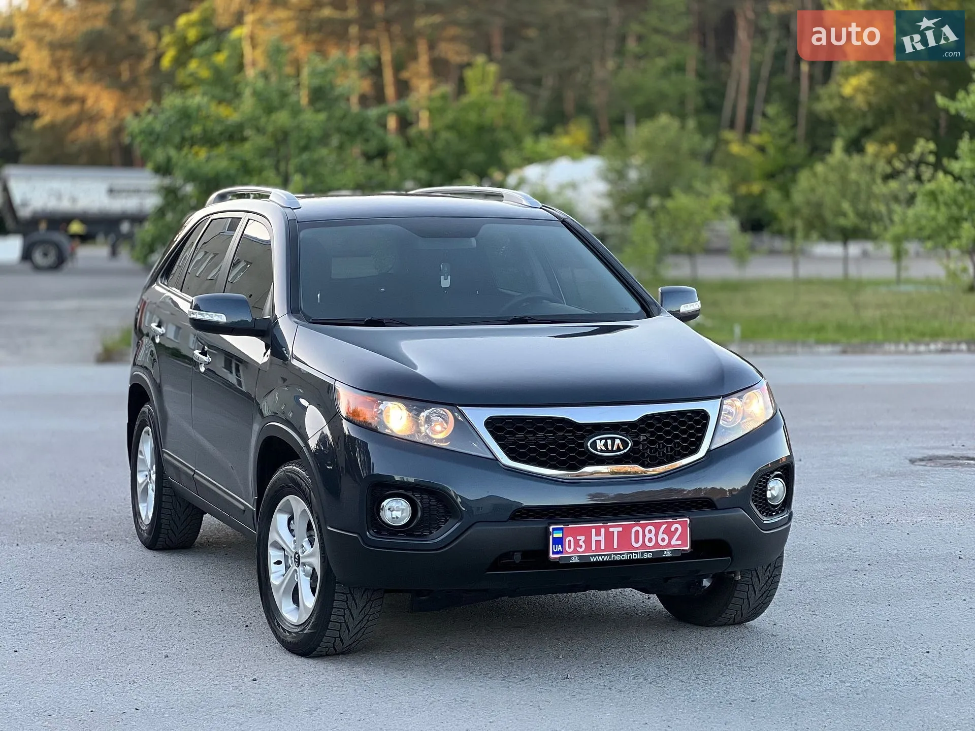 2012 Kia Sorento - мініатюра 13