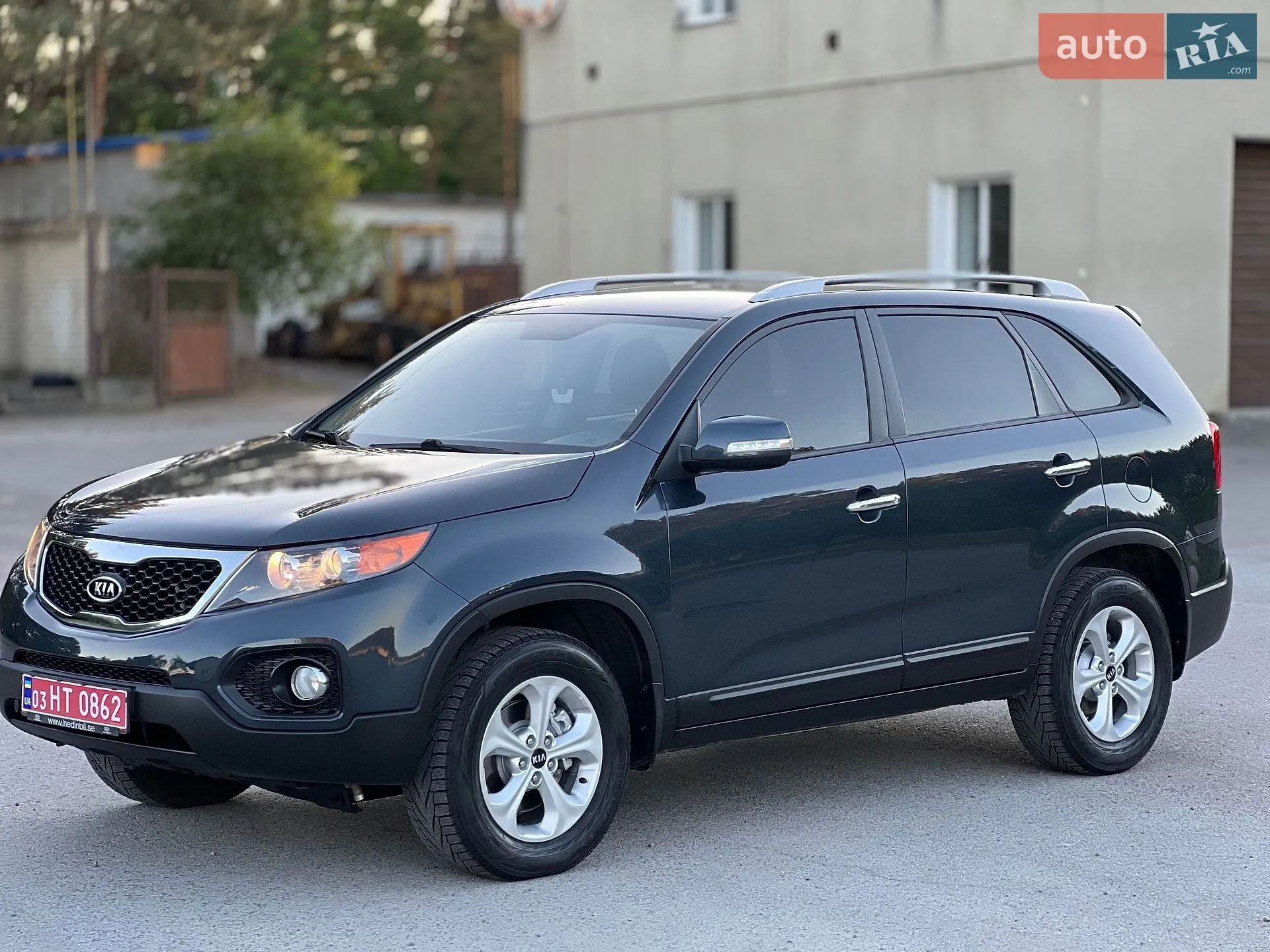 2012 Kia Sorento - мініатюра 15
