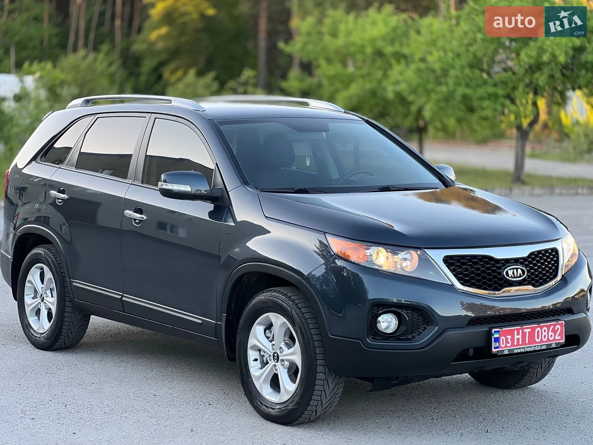 2012 Kia Sorento - мініатюра 20