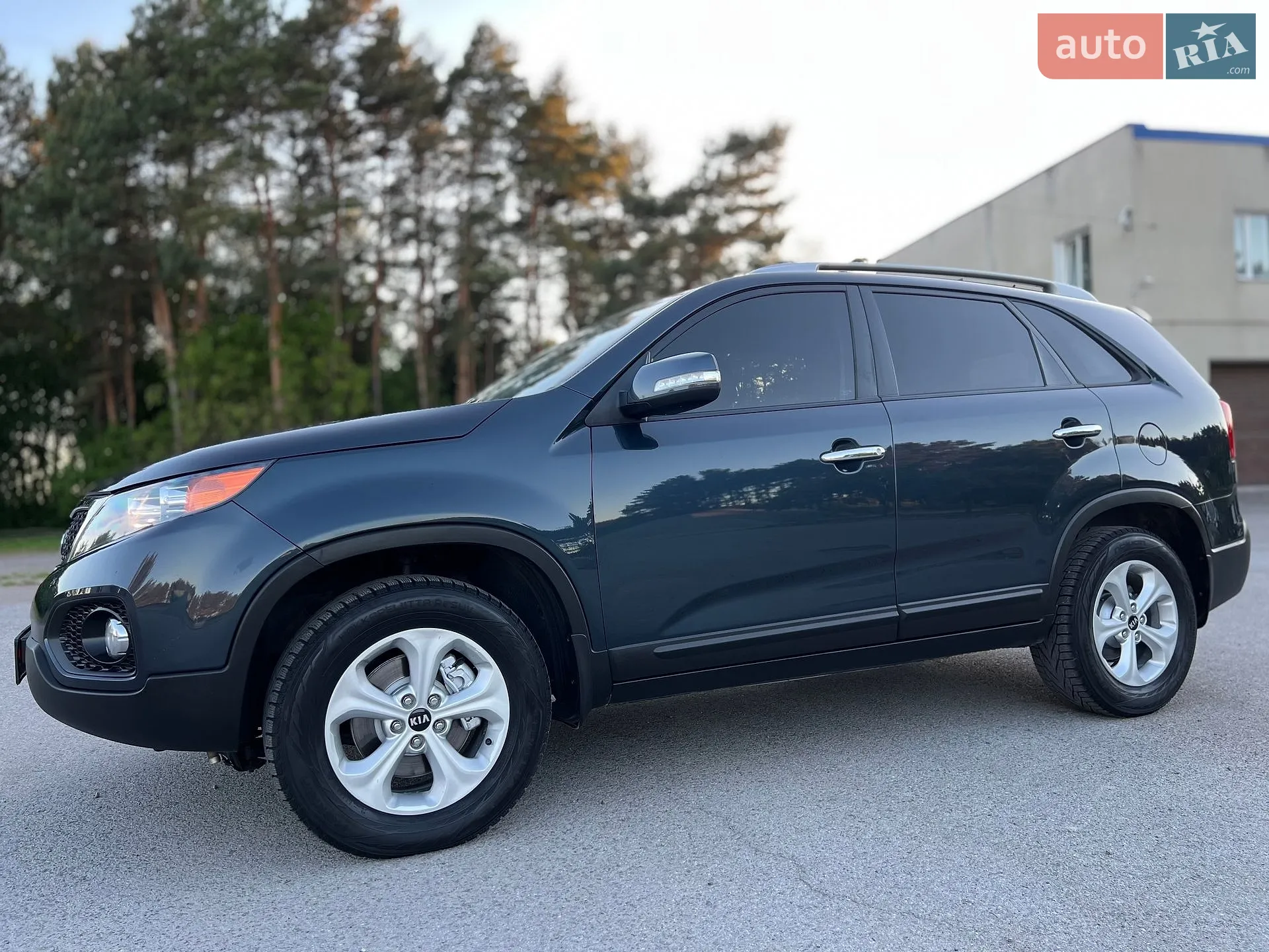 2012 Kia Sorento - мініатюра 26