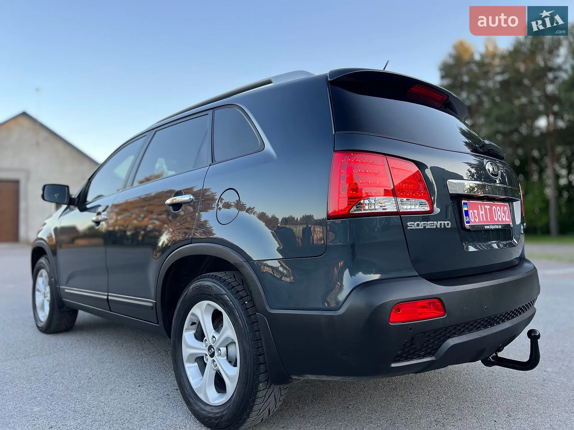 2012 Kia Sorento - мініатюра 28