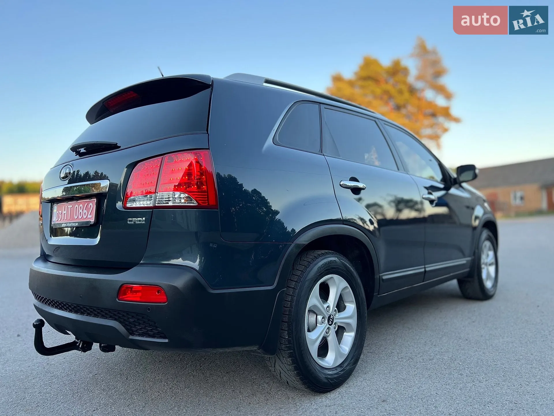 2012 Kia Sorento - мініатюра 32