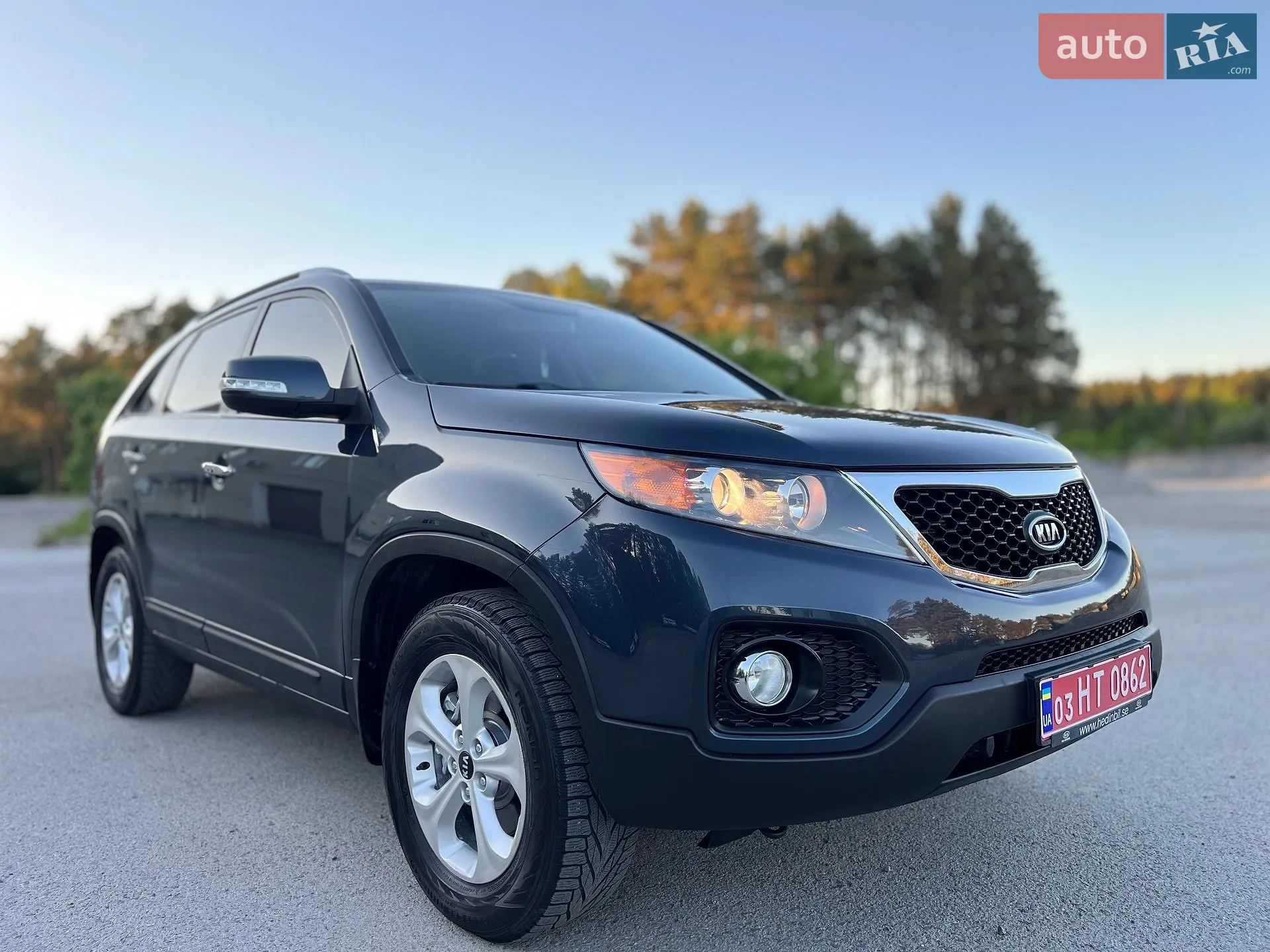 2012 Kia Sorento - мініатюра 36