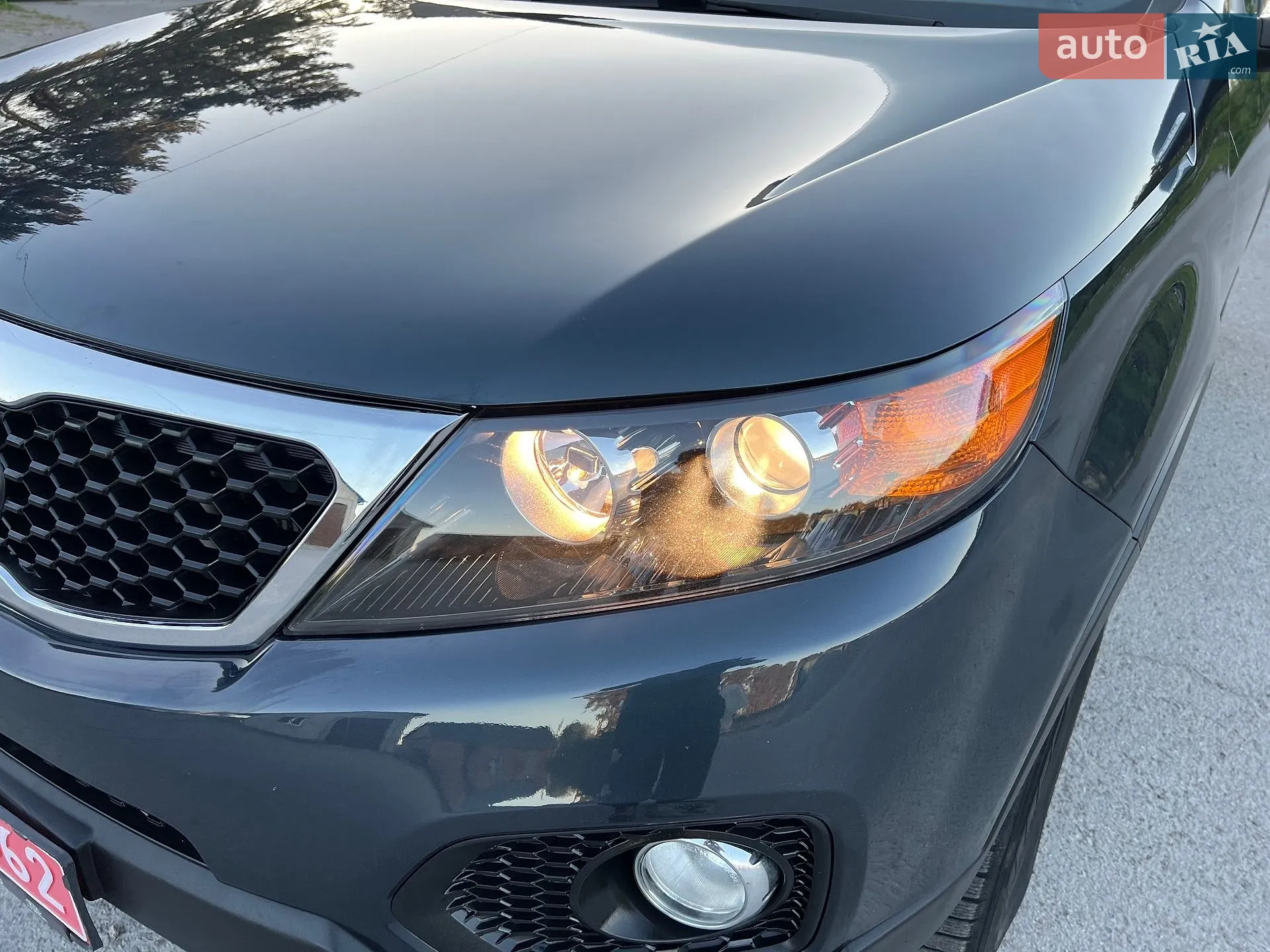 2012 Kia Sorento - мініатюра 40