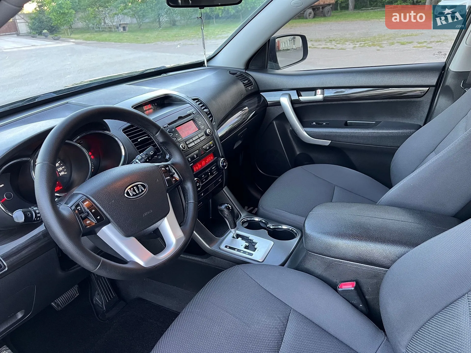2012 Kia Sorento - мініатюра 62