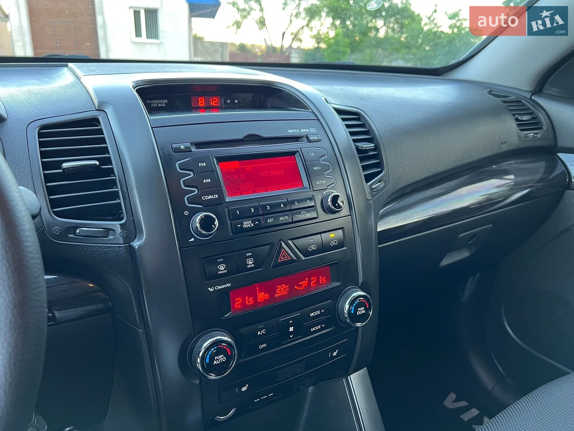 2012 Kia Sorento - мініатюра 68