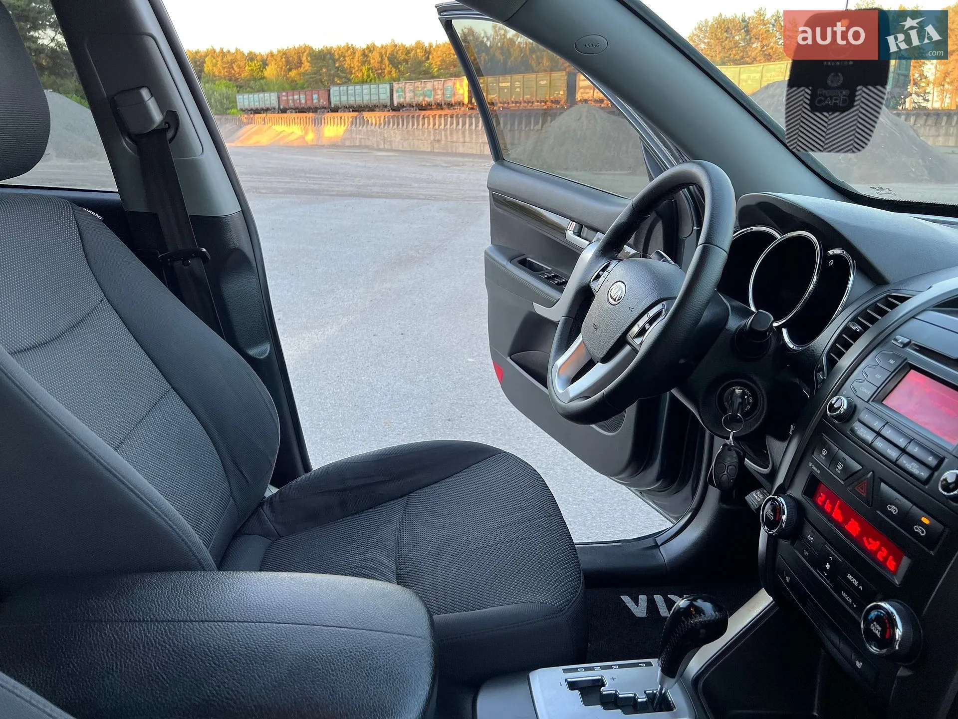 2012 Kia Sorento - мініатюра 80