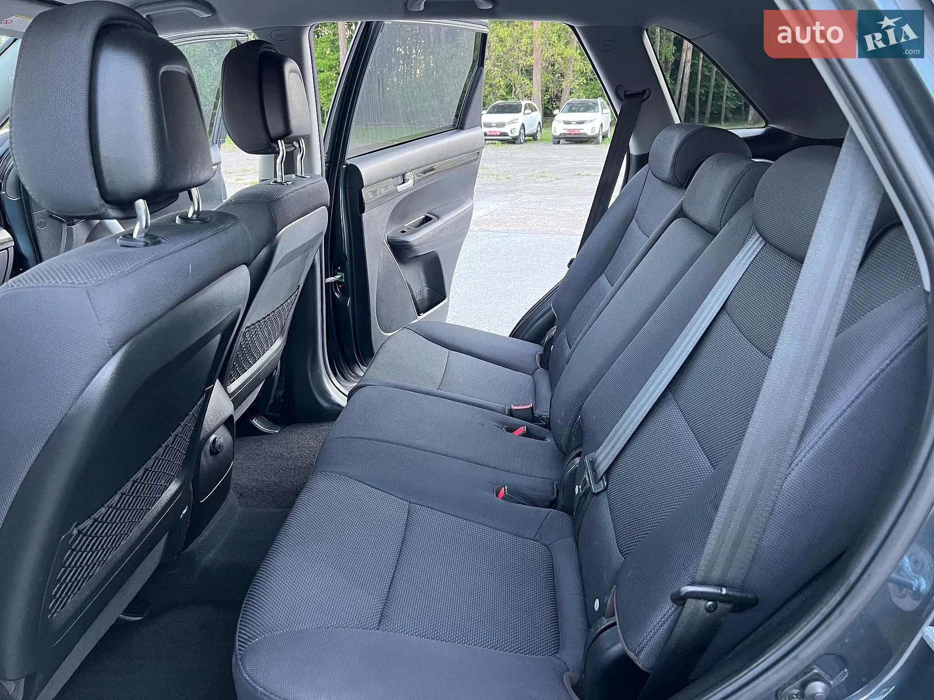 2012 Kia Sorento - мініатюра 95