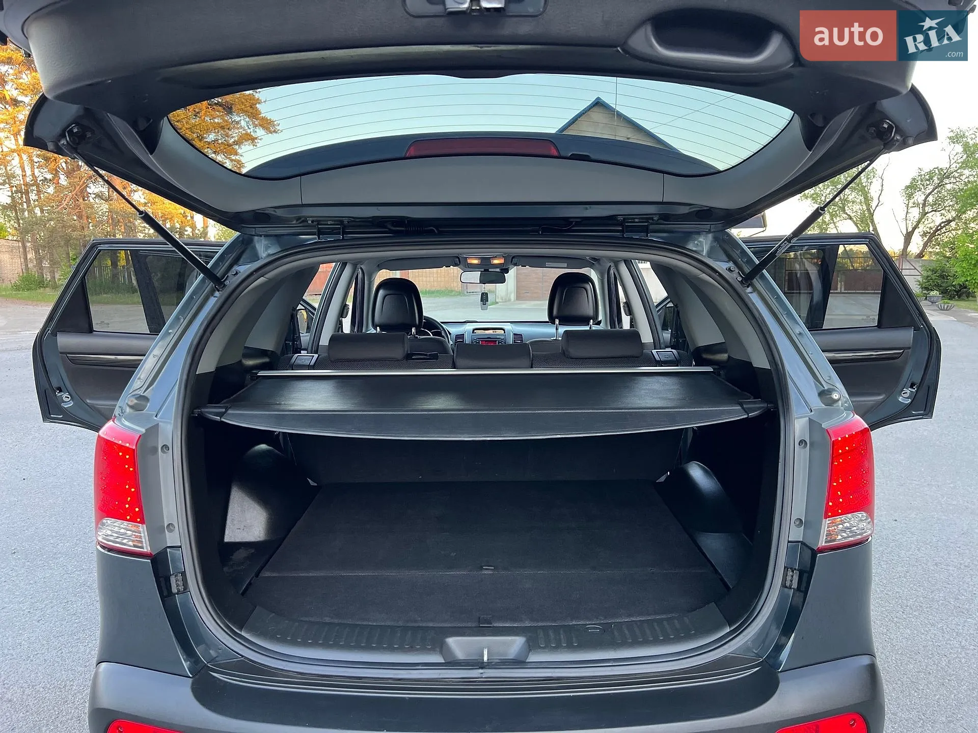 2012 Kia Sorento - мініатюра 100