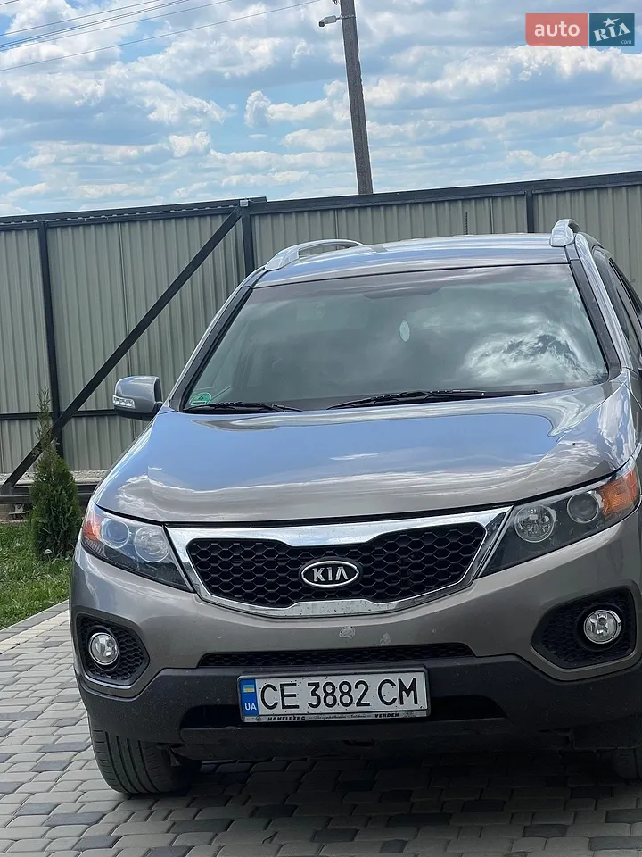 2011 Kia Sorento - мініатюра 12