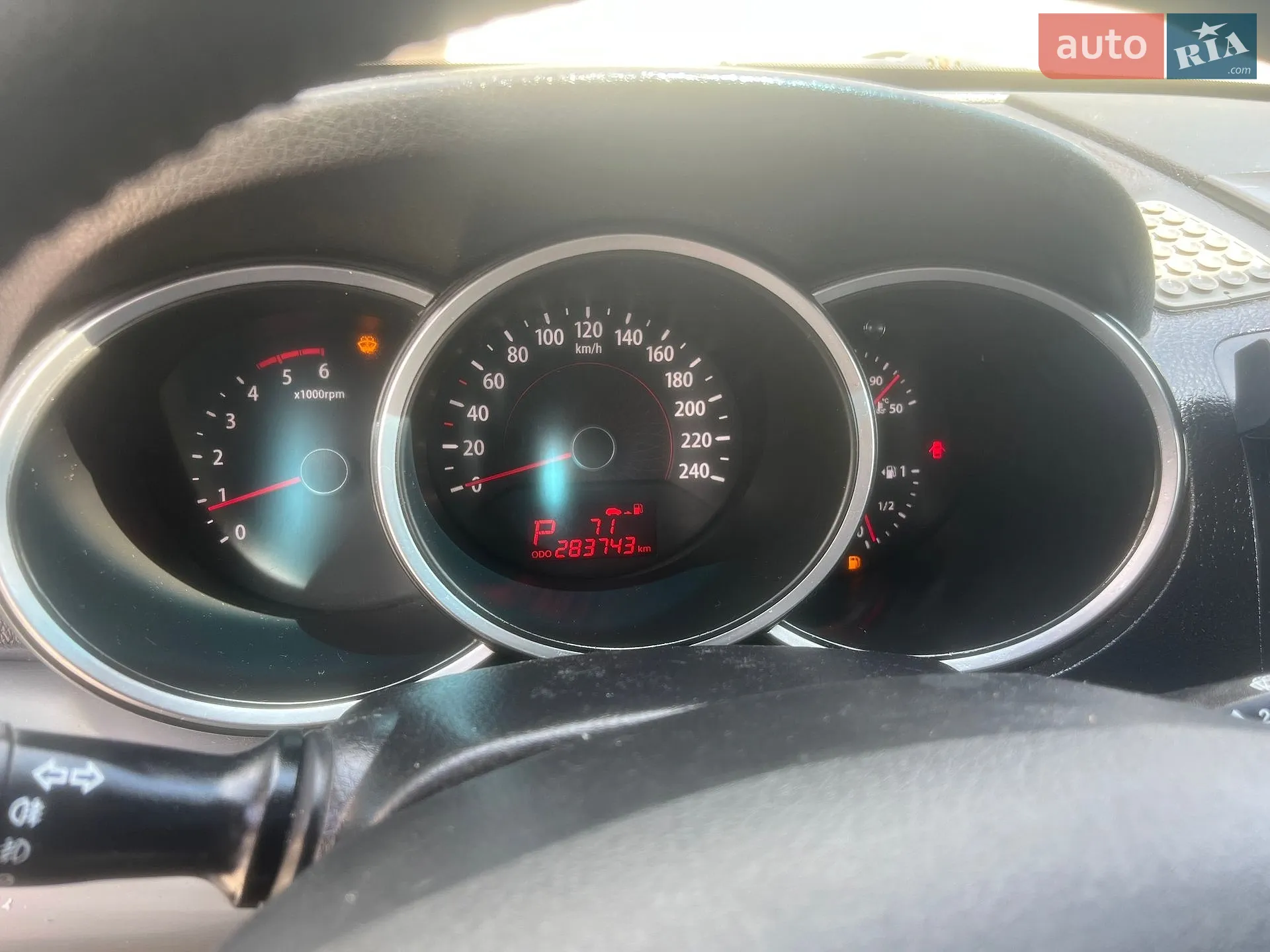 2010 Kia Sorento - мініатюра 8