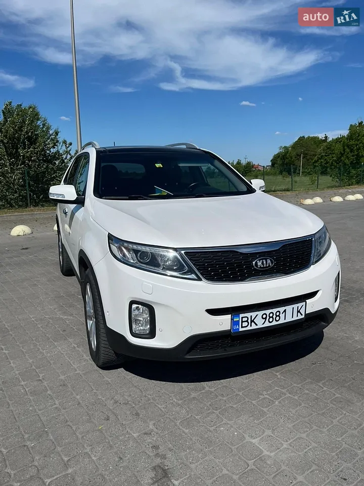 2015 Kia Sorento - мініатюра 10