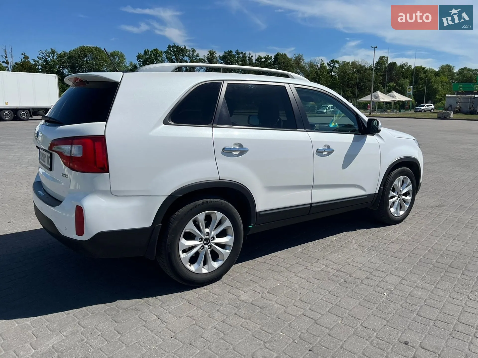 2014 Kia Sorento - мініатюра 10