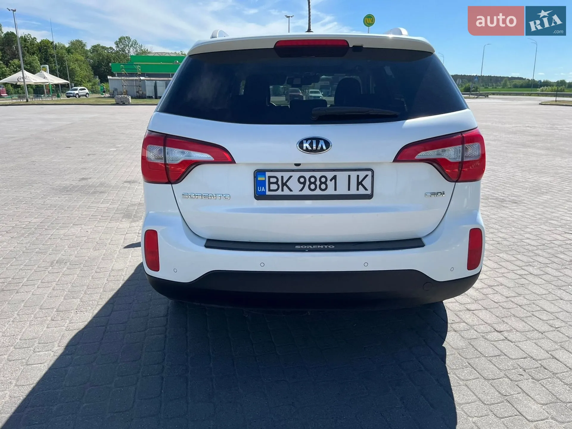 2014 Kia Sorento - мініатюра 15