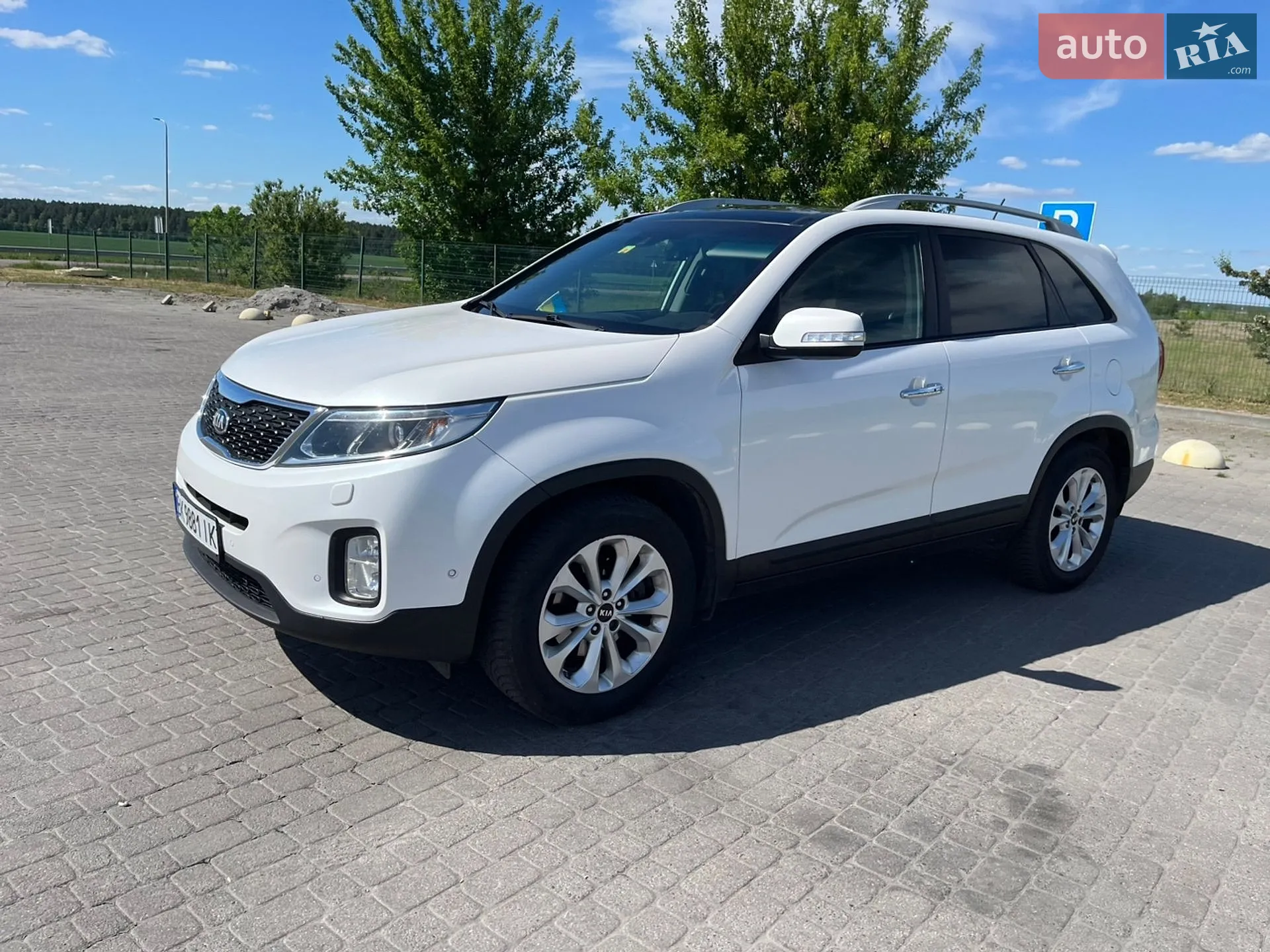 2014 Kia Sorento - мініатюра 28