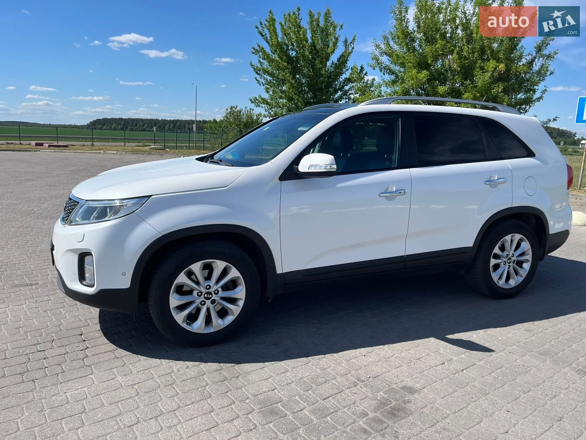 2014 Kia Sorento - мініатюра 26